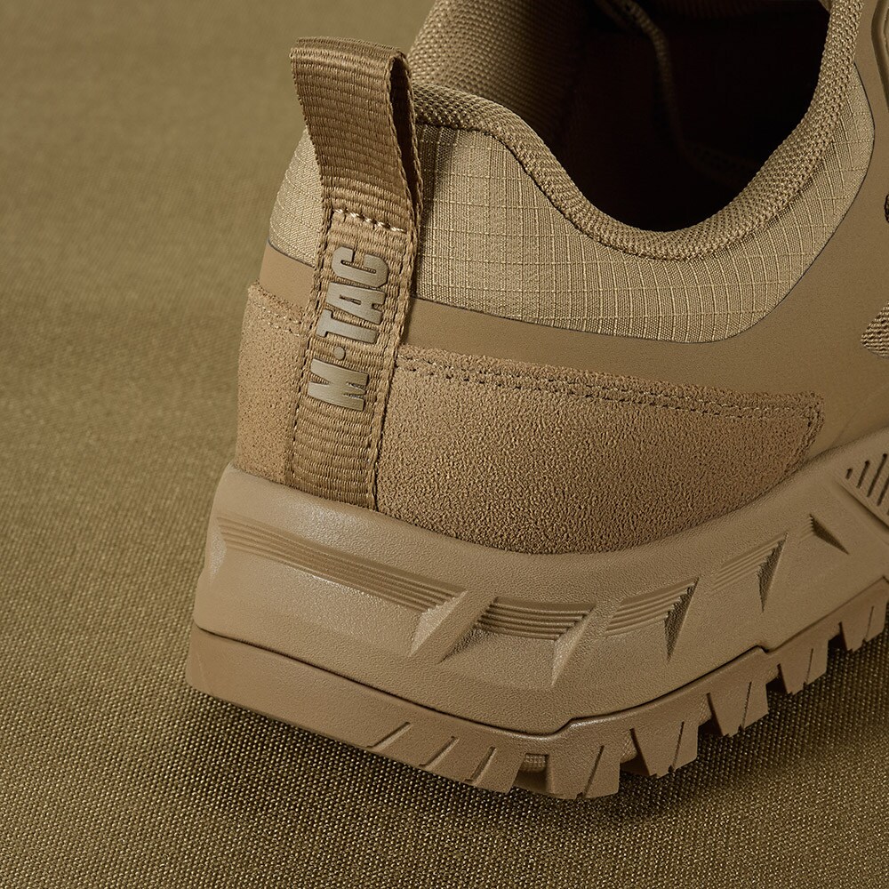Chaussures Shooter Low M-Tac - Coyote