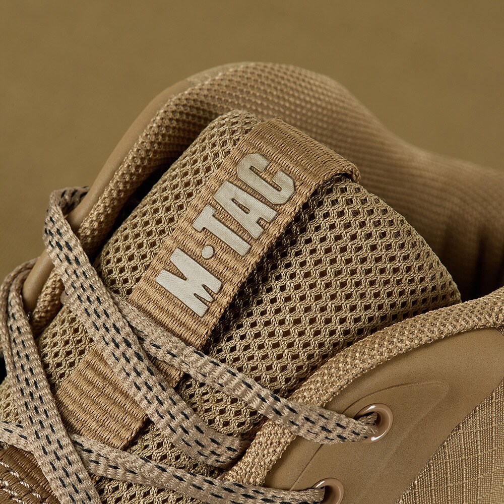 Chaussures Shooter Mid M-Tac - Coyote