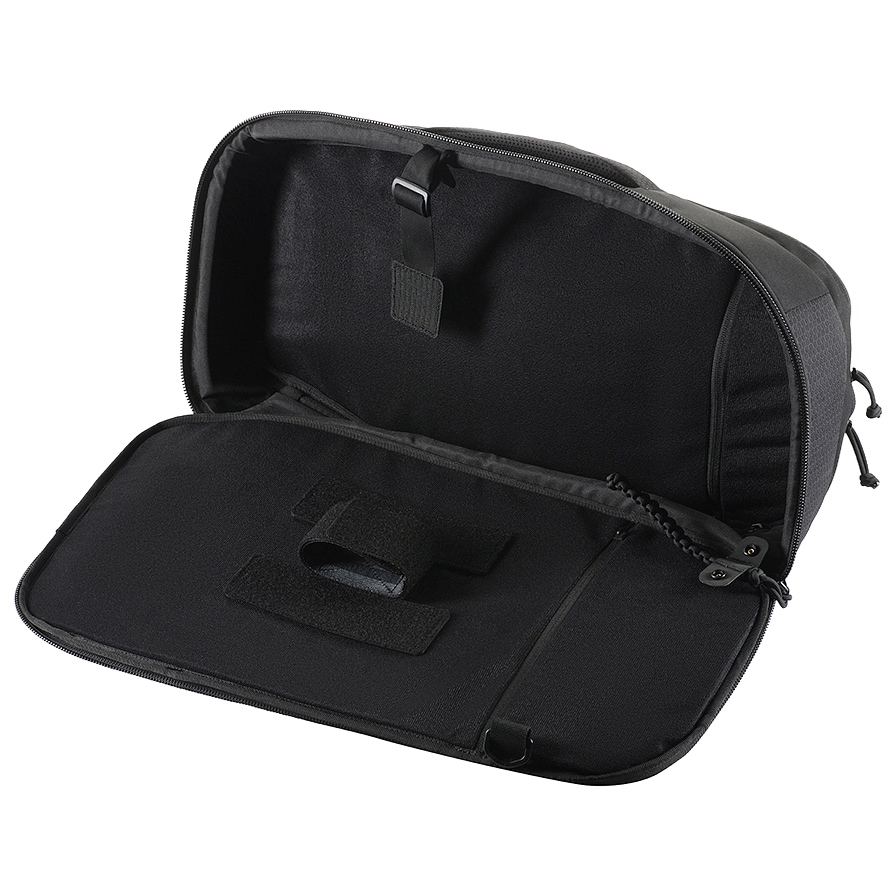 Sac à dos à bretelle Agent Elite Hex 17 l M-Tac - Black