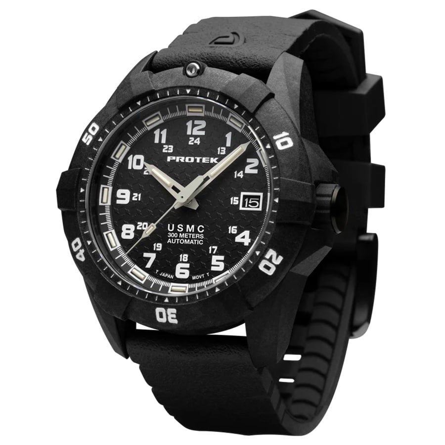 Montre PT1211 USMC Automatic ProTek