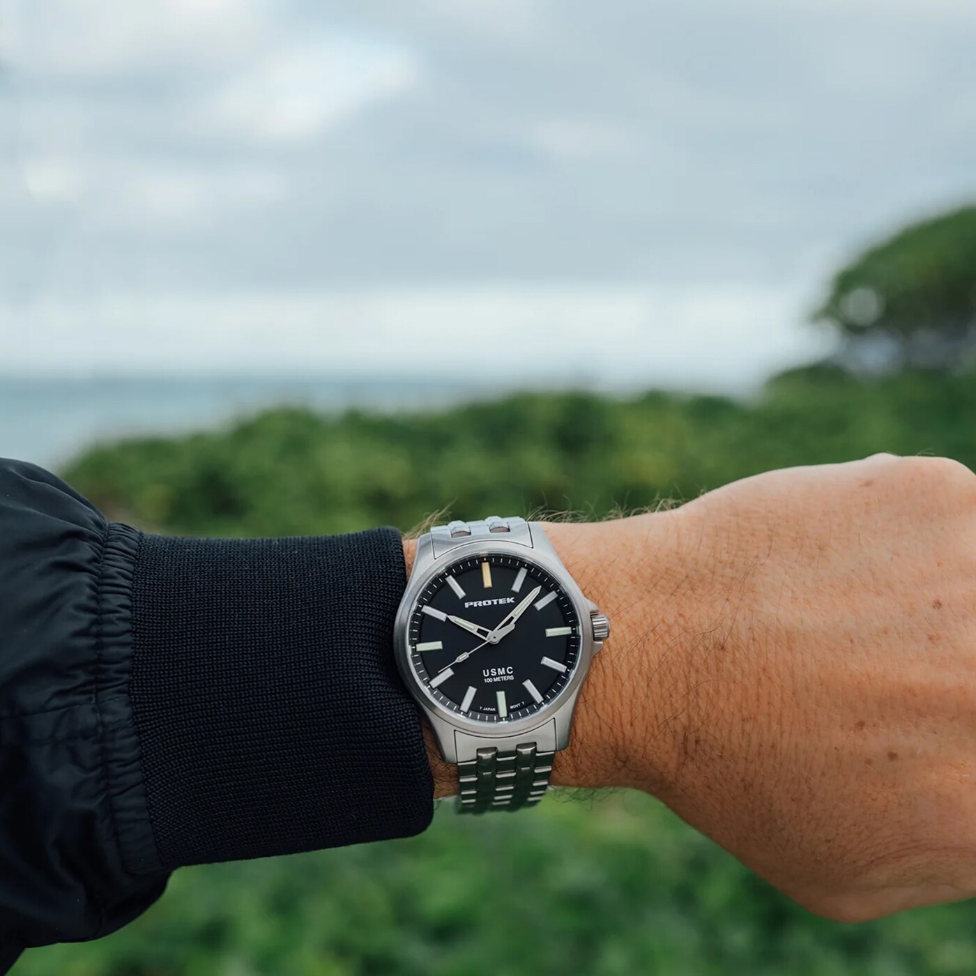 Montre PT3101BR Titanium ProTek