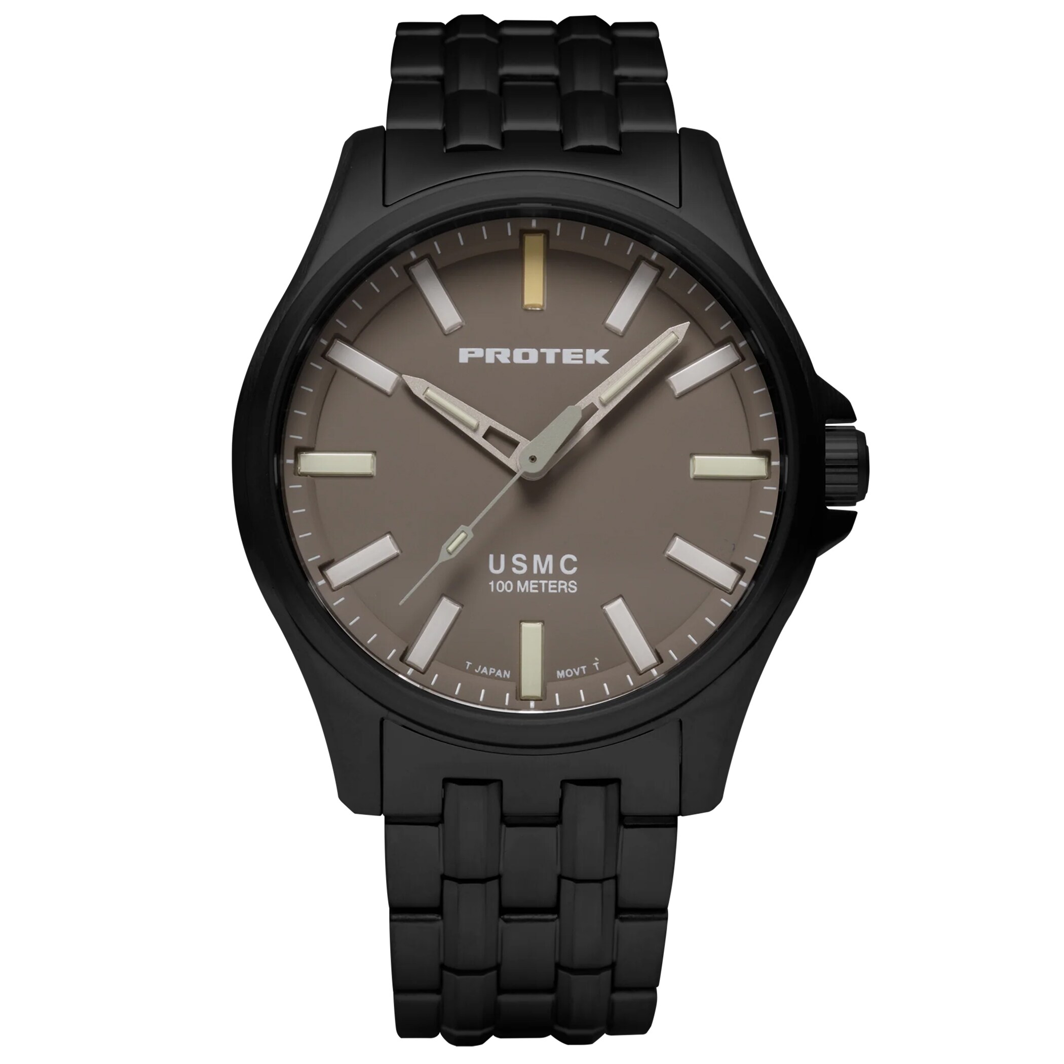 Montre PT3106BR Titanium ProTek