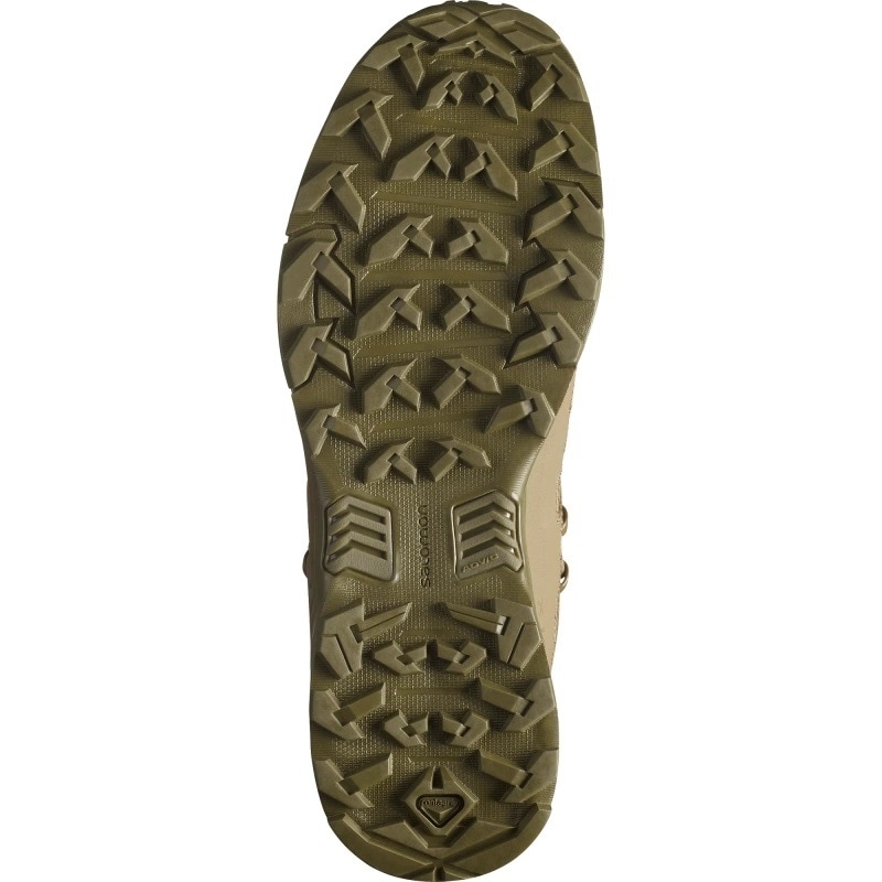 Chaussures X Ultra Forces MID Salomon - Coyote