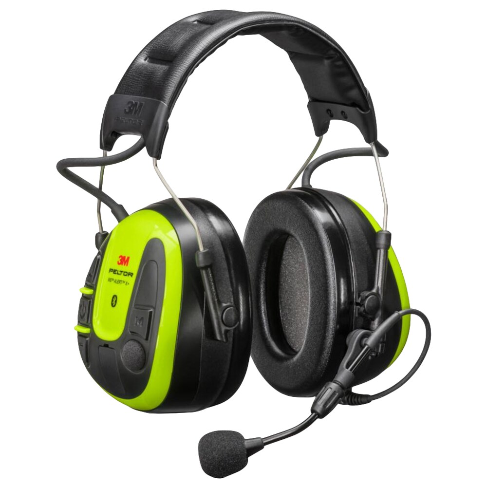 Protections auditives actives 3M WS Alert X+ Peltor