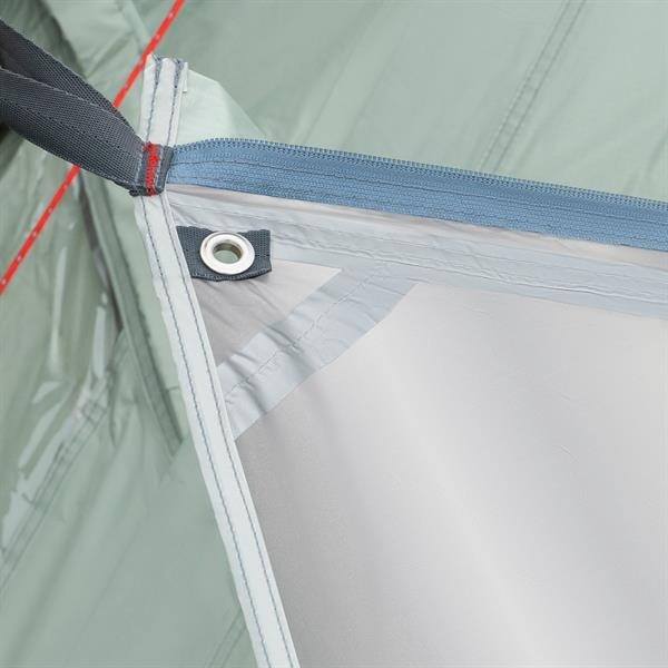 Tente 3-personnes Garda 3 Alpinus - Menthe