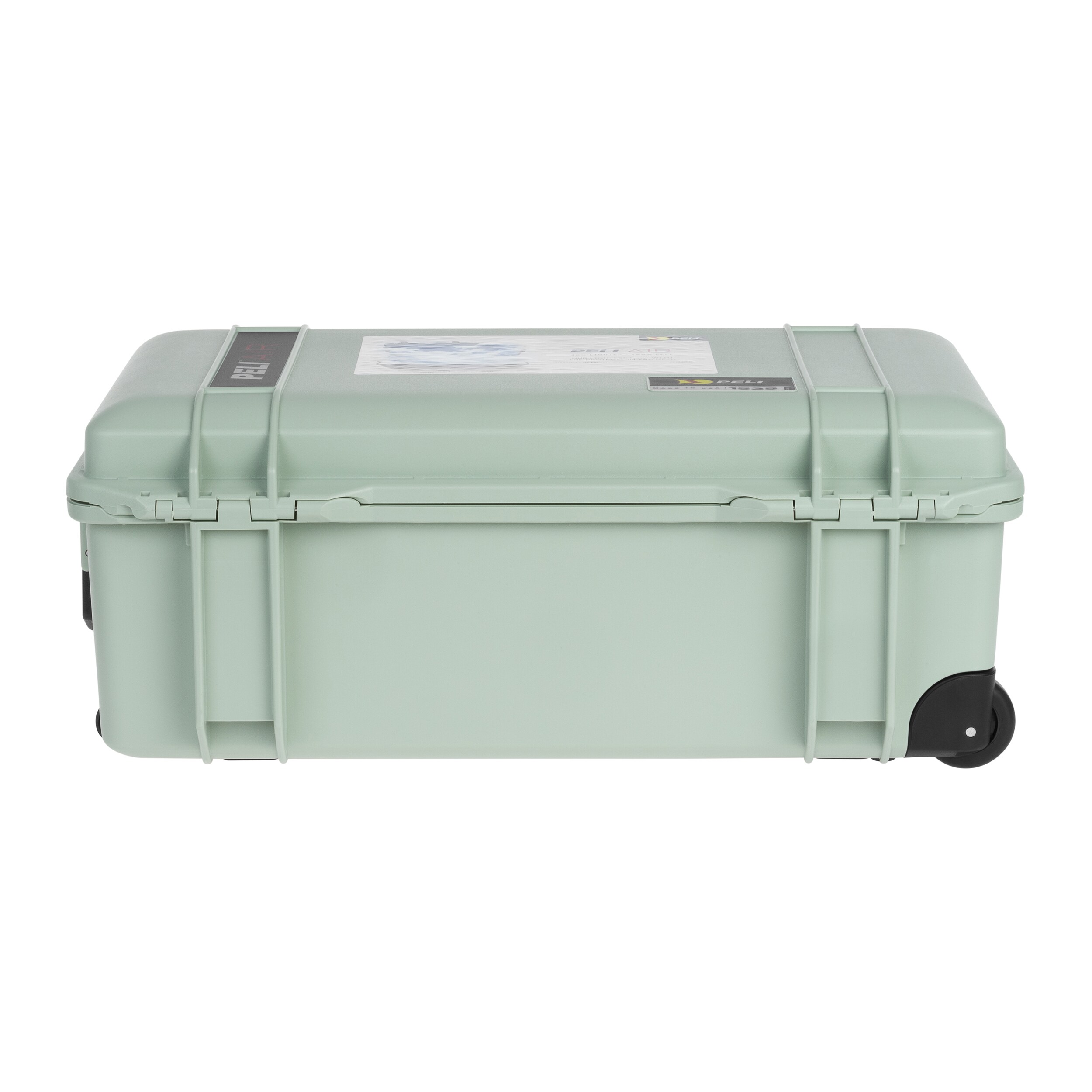 Valise de transport Air Case 1535 Peli - Sage/Grey