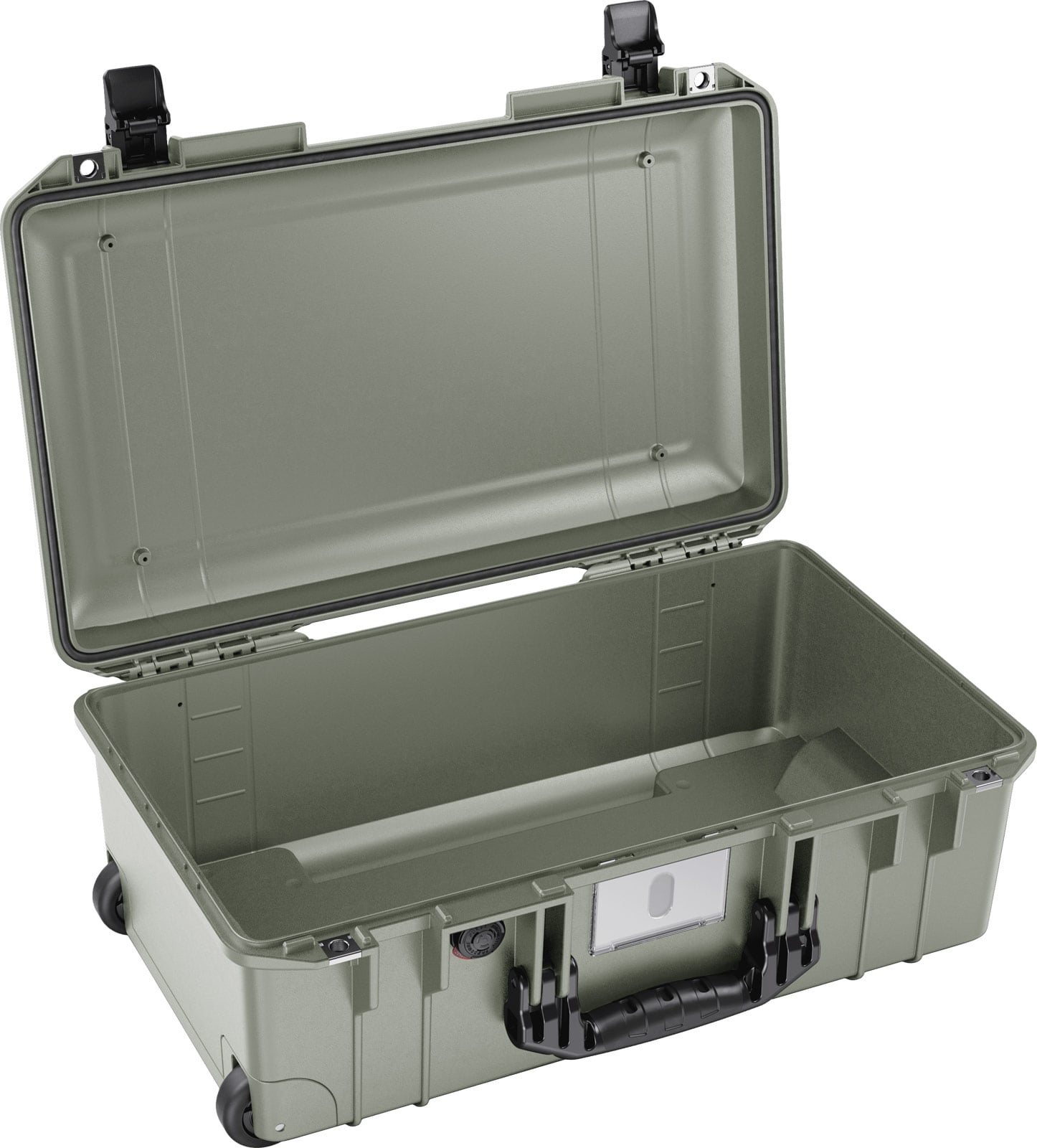 Valise de transport Air Case 1535 Peli - Sage/Grey