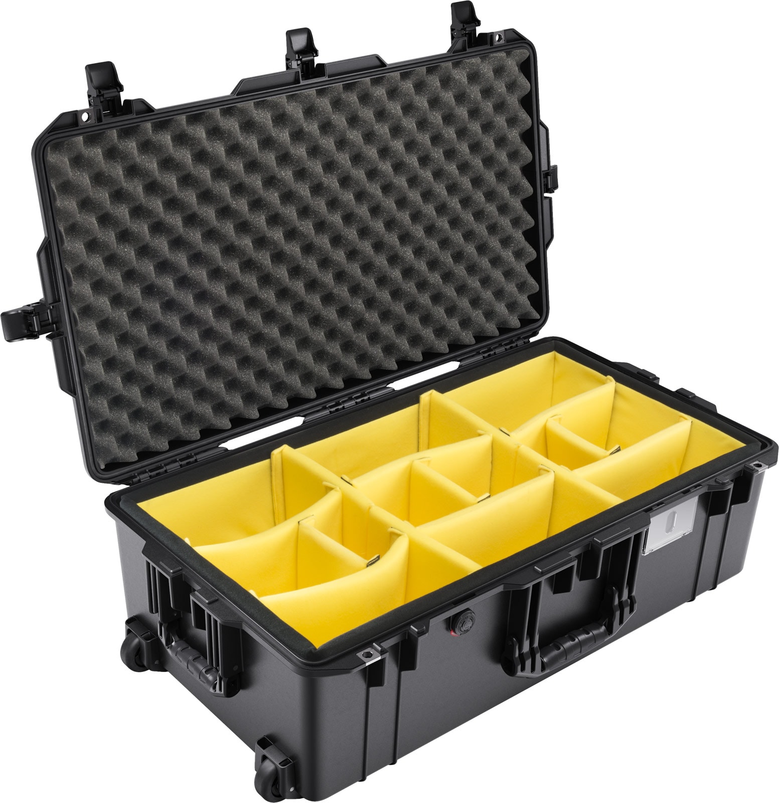 Valise de transport Air Case 1615 Peli - Black