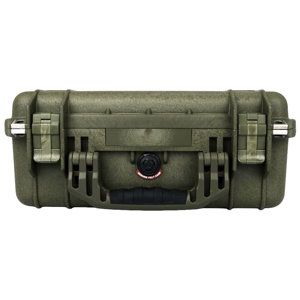 Valise de transport Protector 1450EU Peli - OD Green