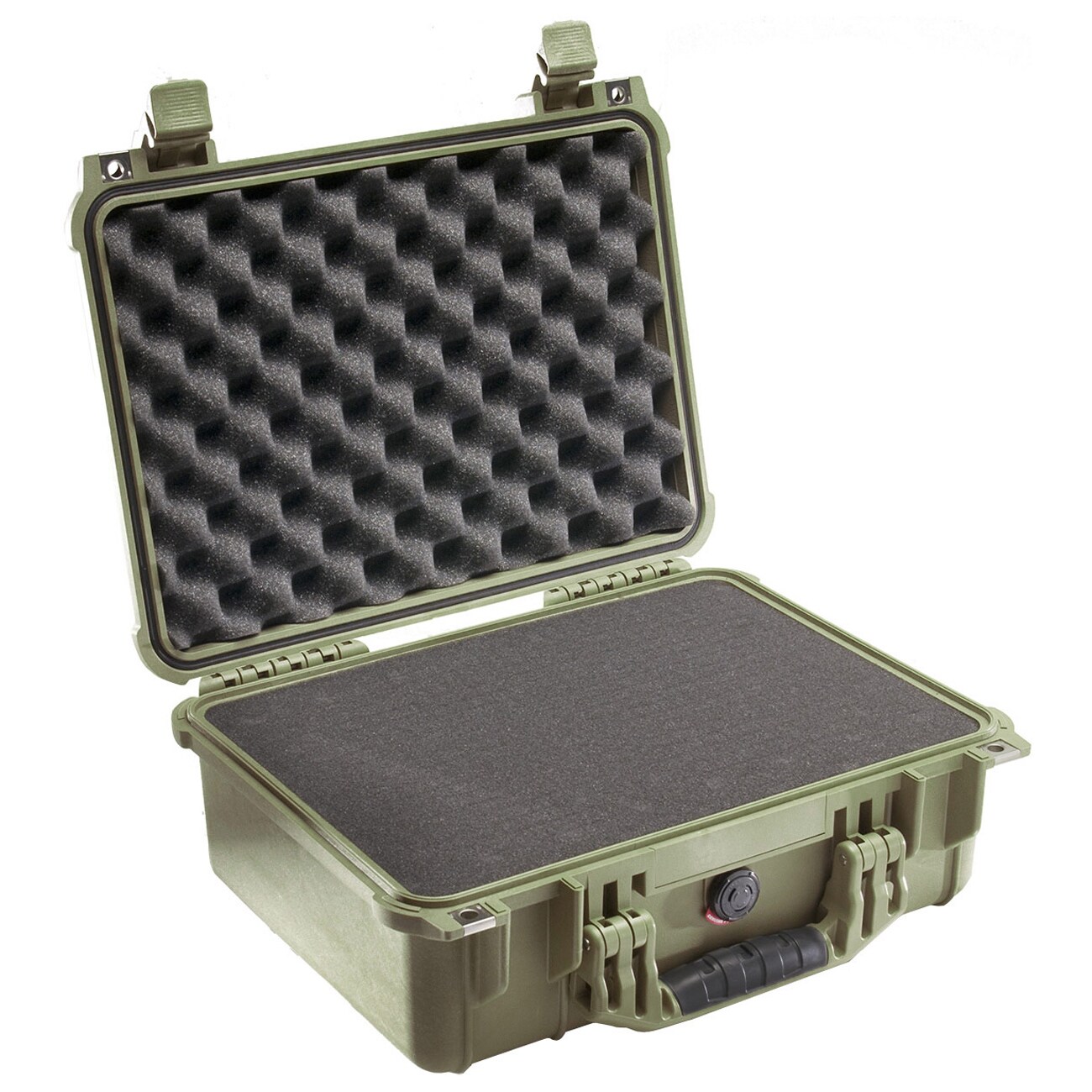 Valise de transport Protector 1450EU Peli - OD Green