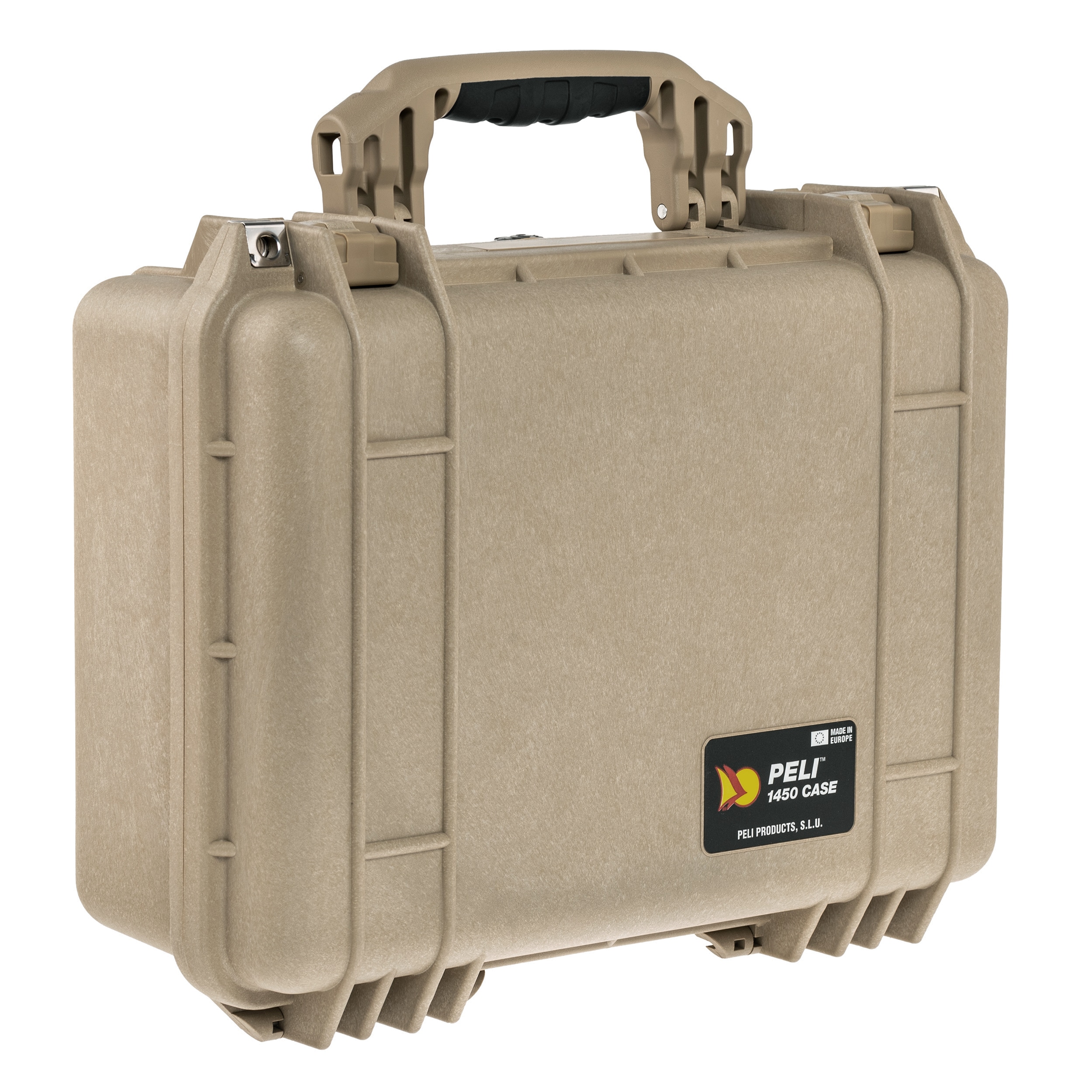 Valise de transport Protector 1450EU Peli - Desert Tan