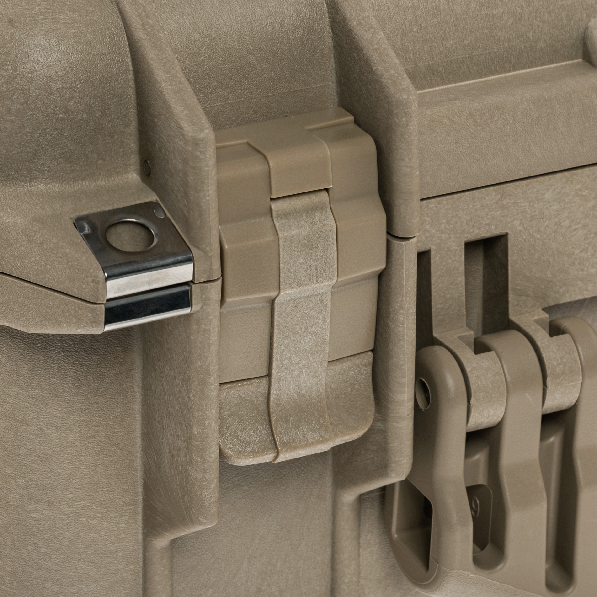 Valise de transport Protector 1450EU Peli - Desert Tan
