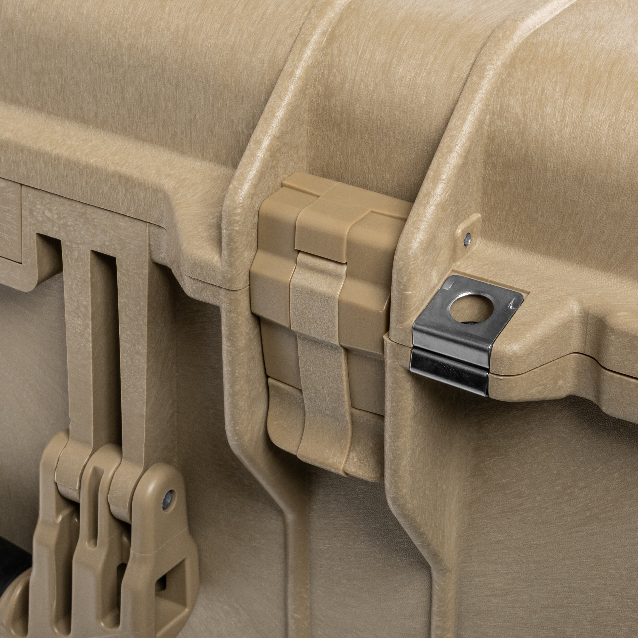 Valise de transport Protector 1560 Peli - Desert Tan