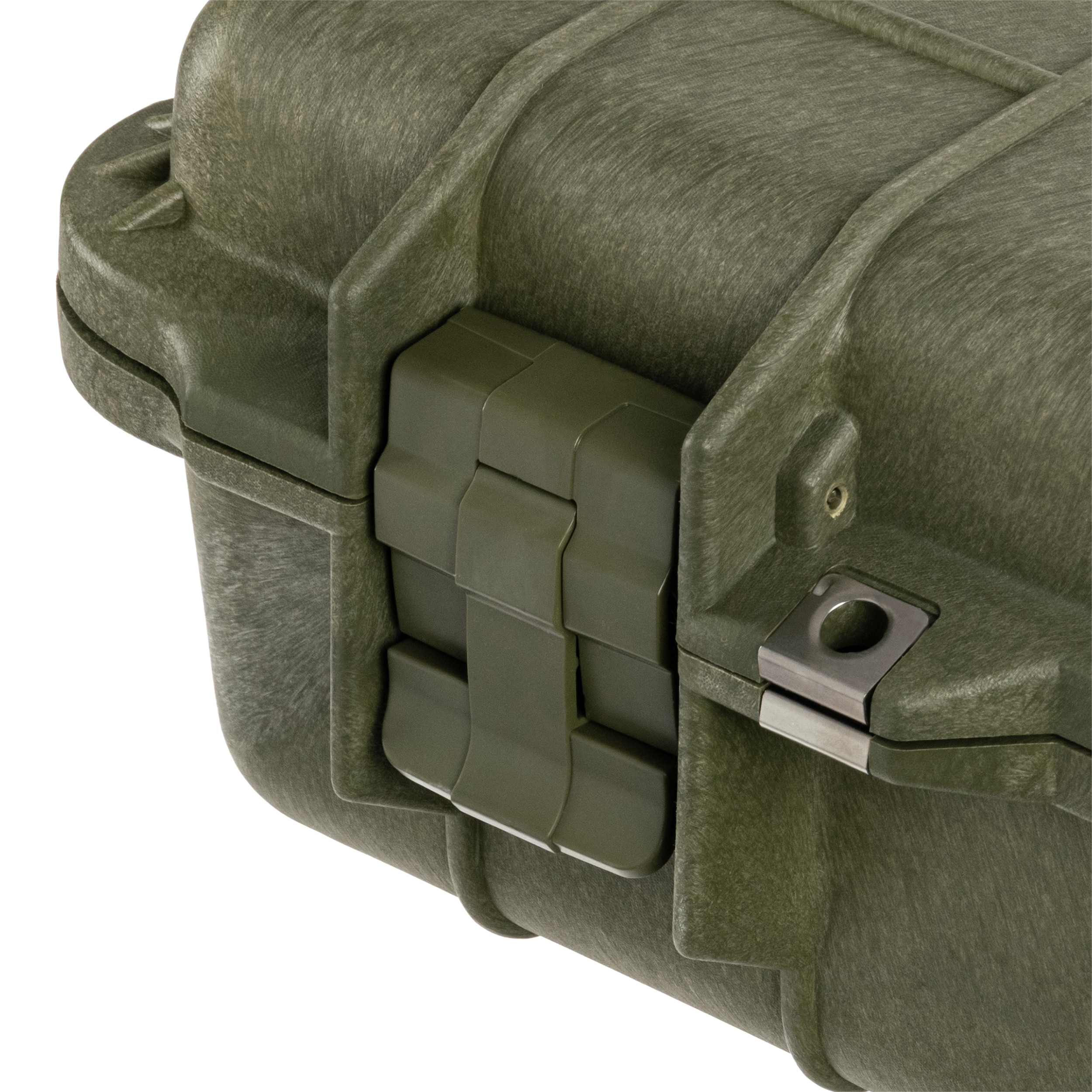 Valise de transport Protector Long 1700 Peli - OD Green
