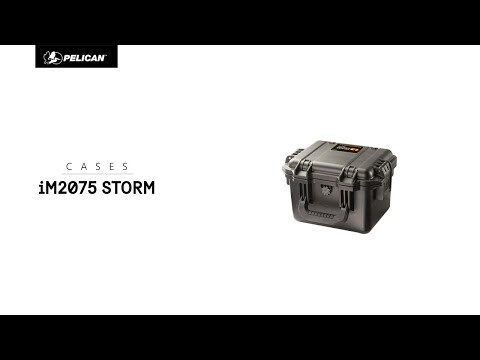 Valise de transport Storm Case iM2075 Peli - OD Green