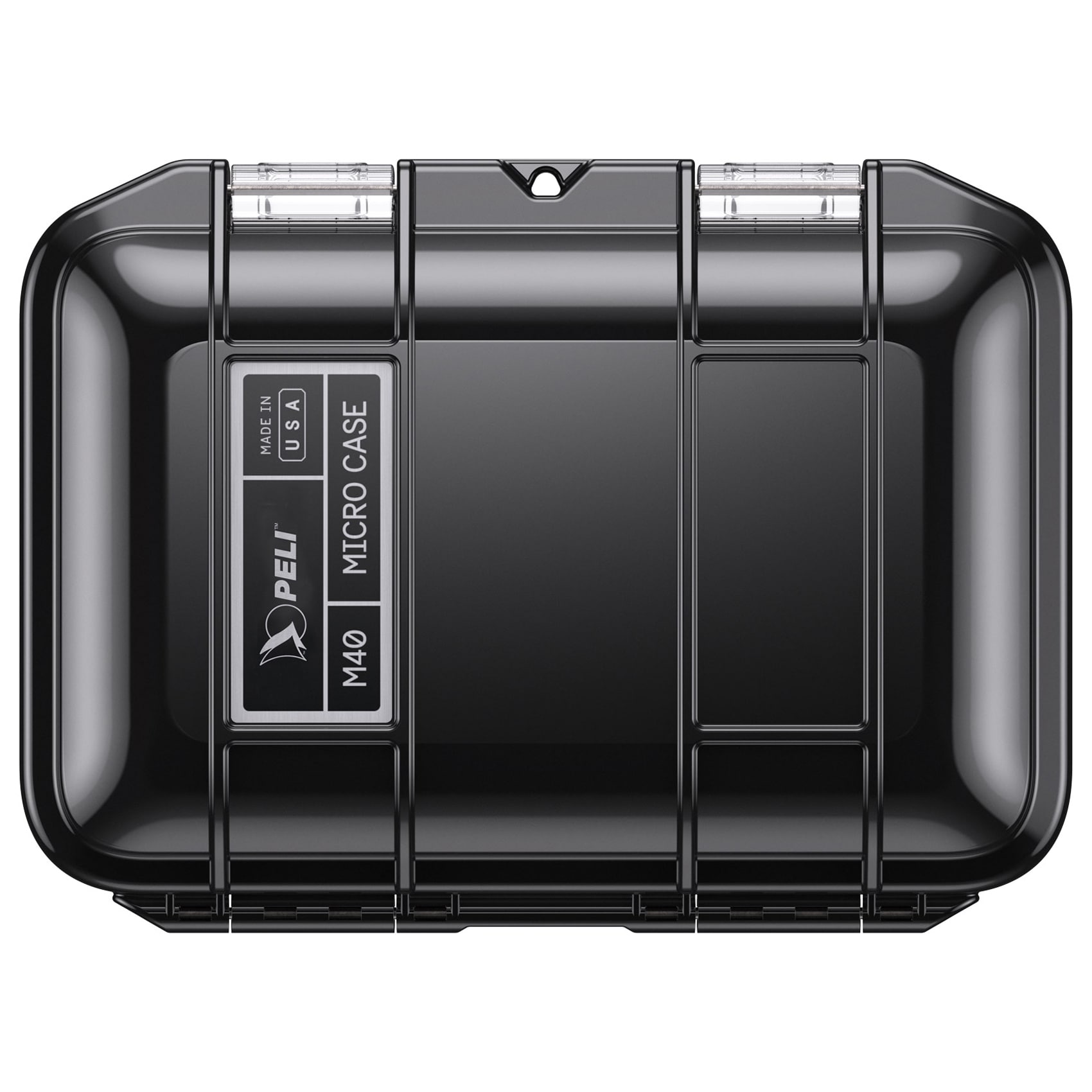 Caisse de transport M40 Micro Case Peli - Black