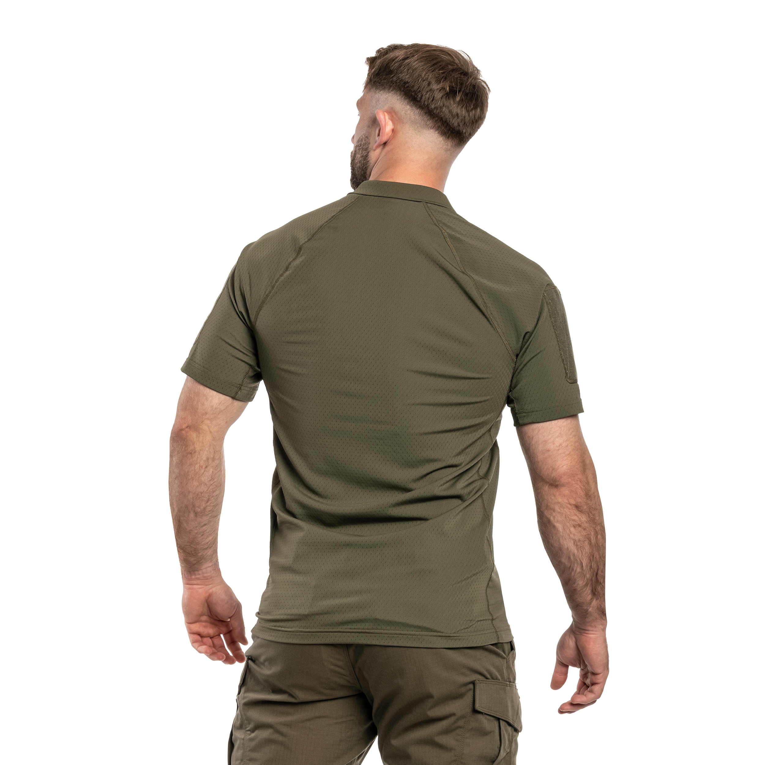 T-shirt thermique V.XI Sigurd 5.11 - Ranger Green