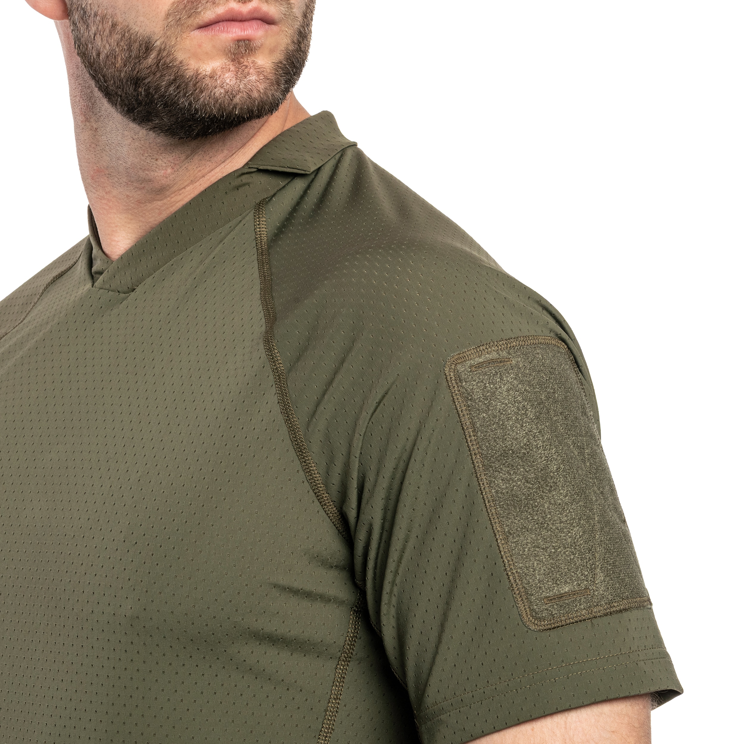 T-shirt thermique V.XI Sigurd 5.11 - Ranger Green