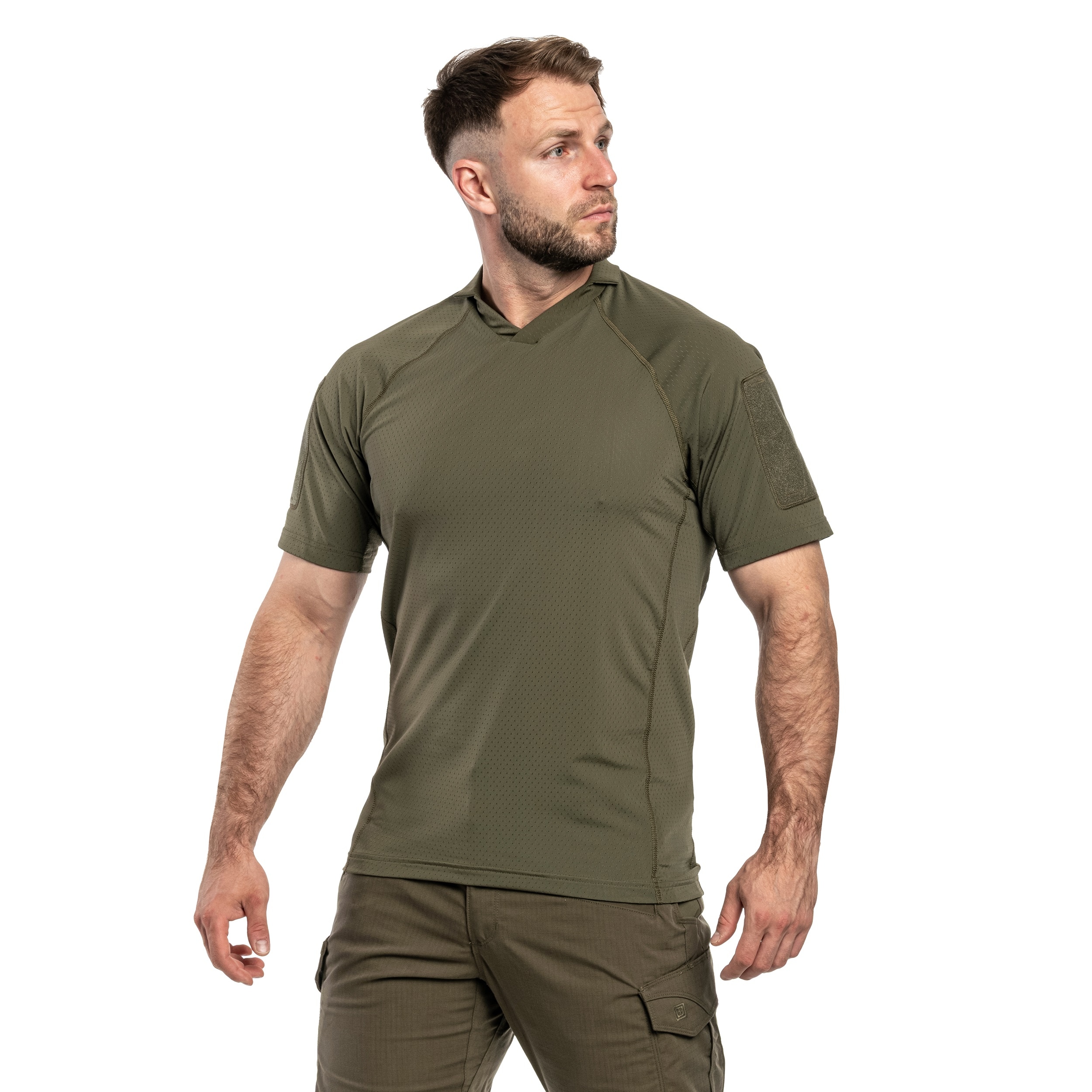 T-shirt thermique V.XI Sigurd 5.11 - Ranger Green