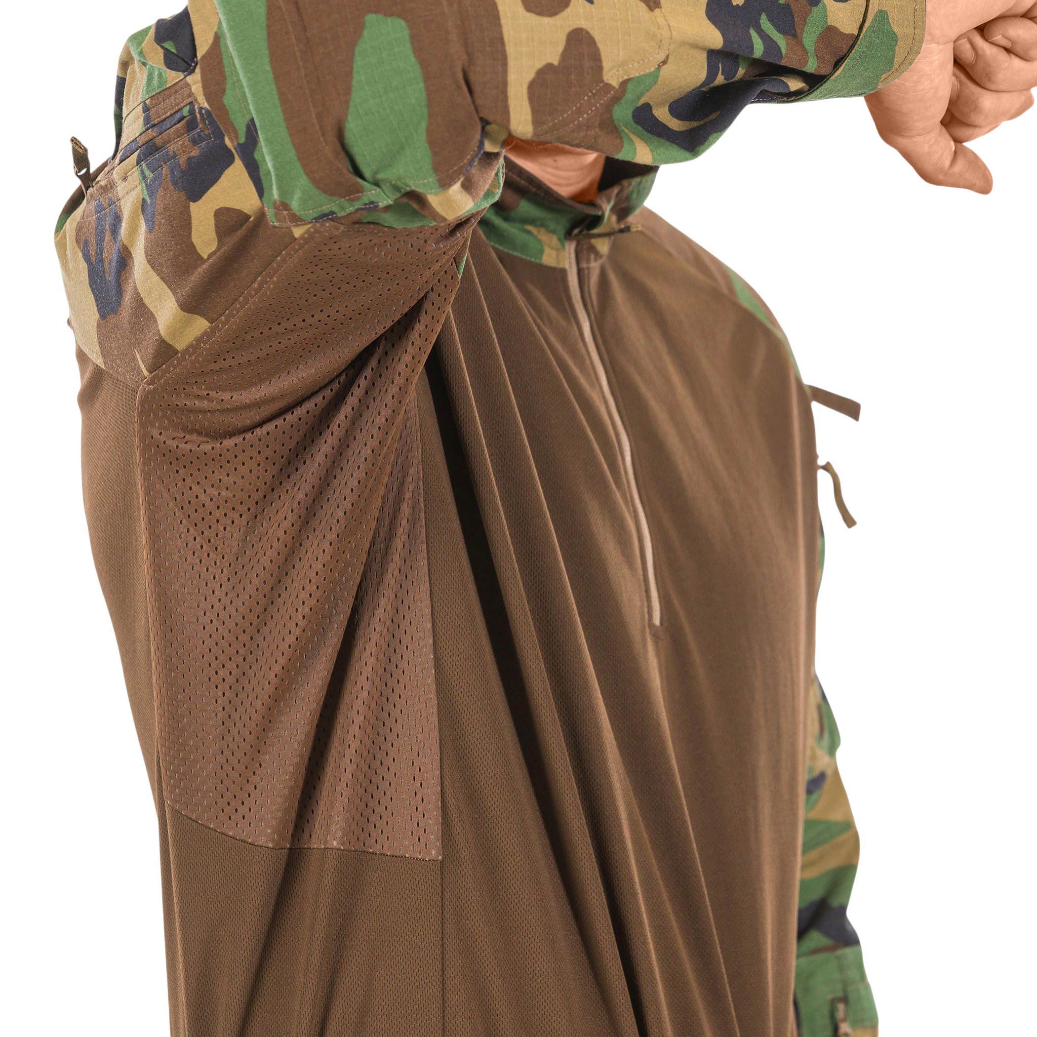 Sweat-shirt Striker XT Gen.2 Combat Shirt UF PRO - Woodland