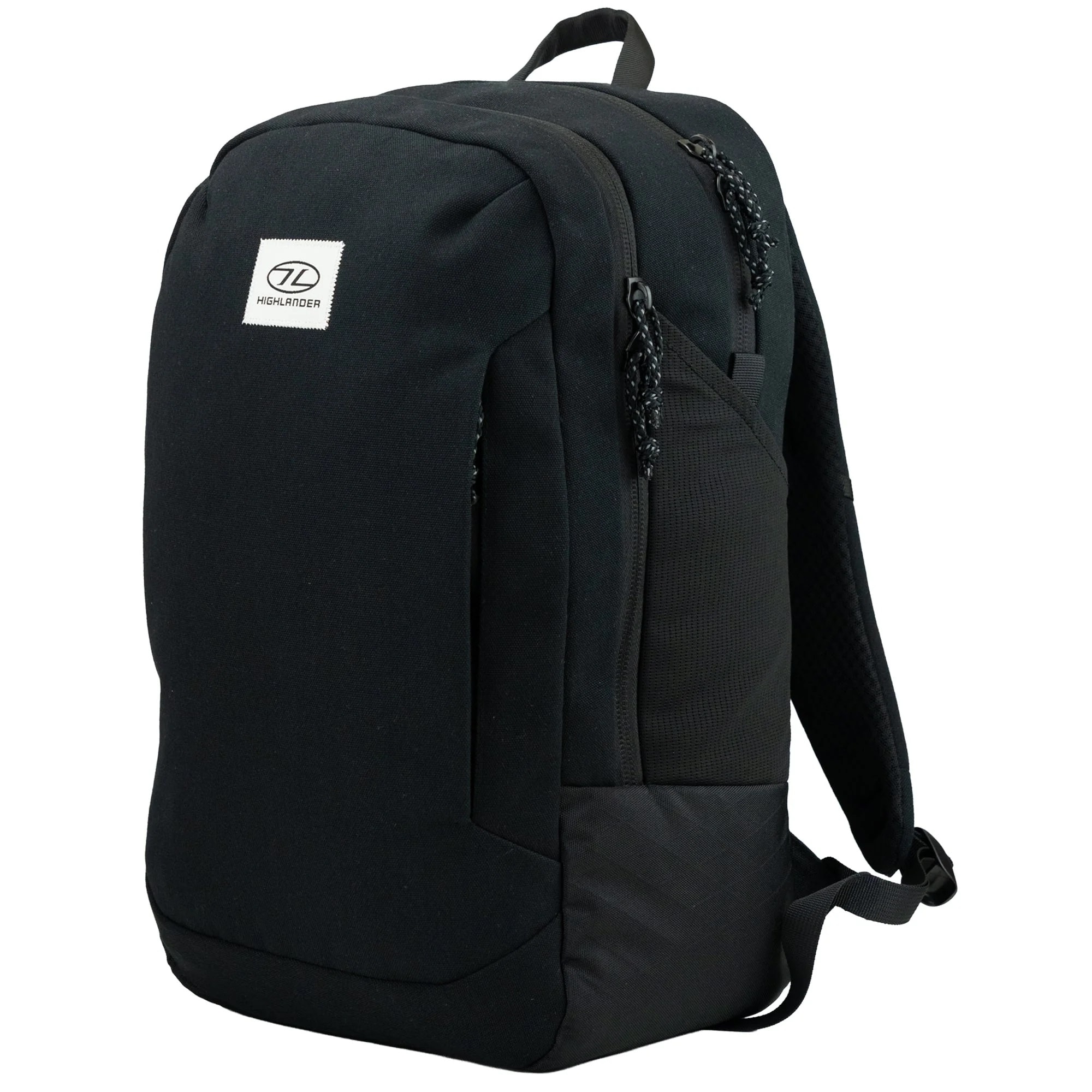 Sac à dos Outdoor Trego 24 l Highlander - Black