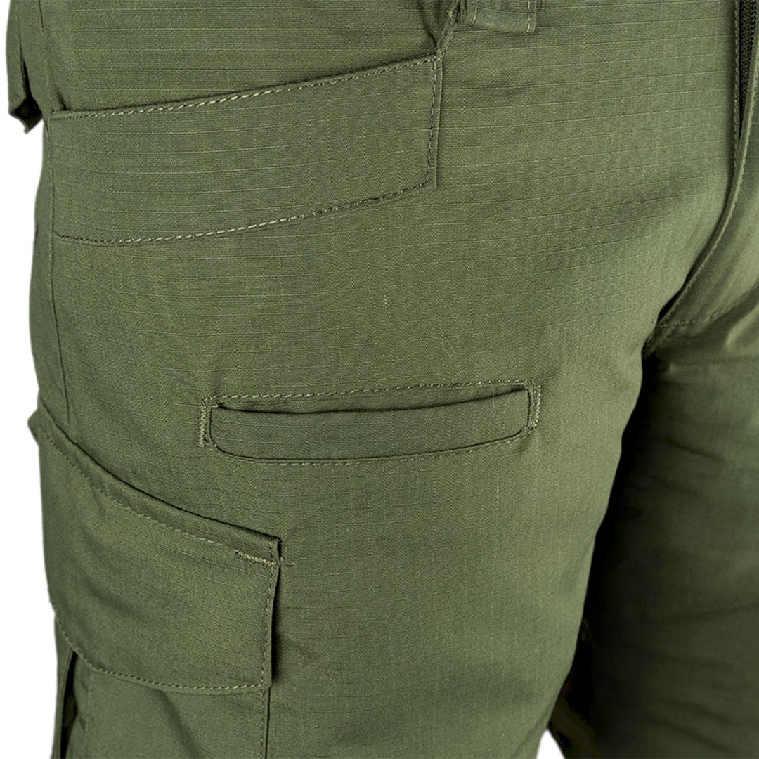 Short NS-TX Texar - Olive