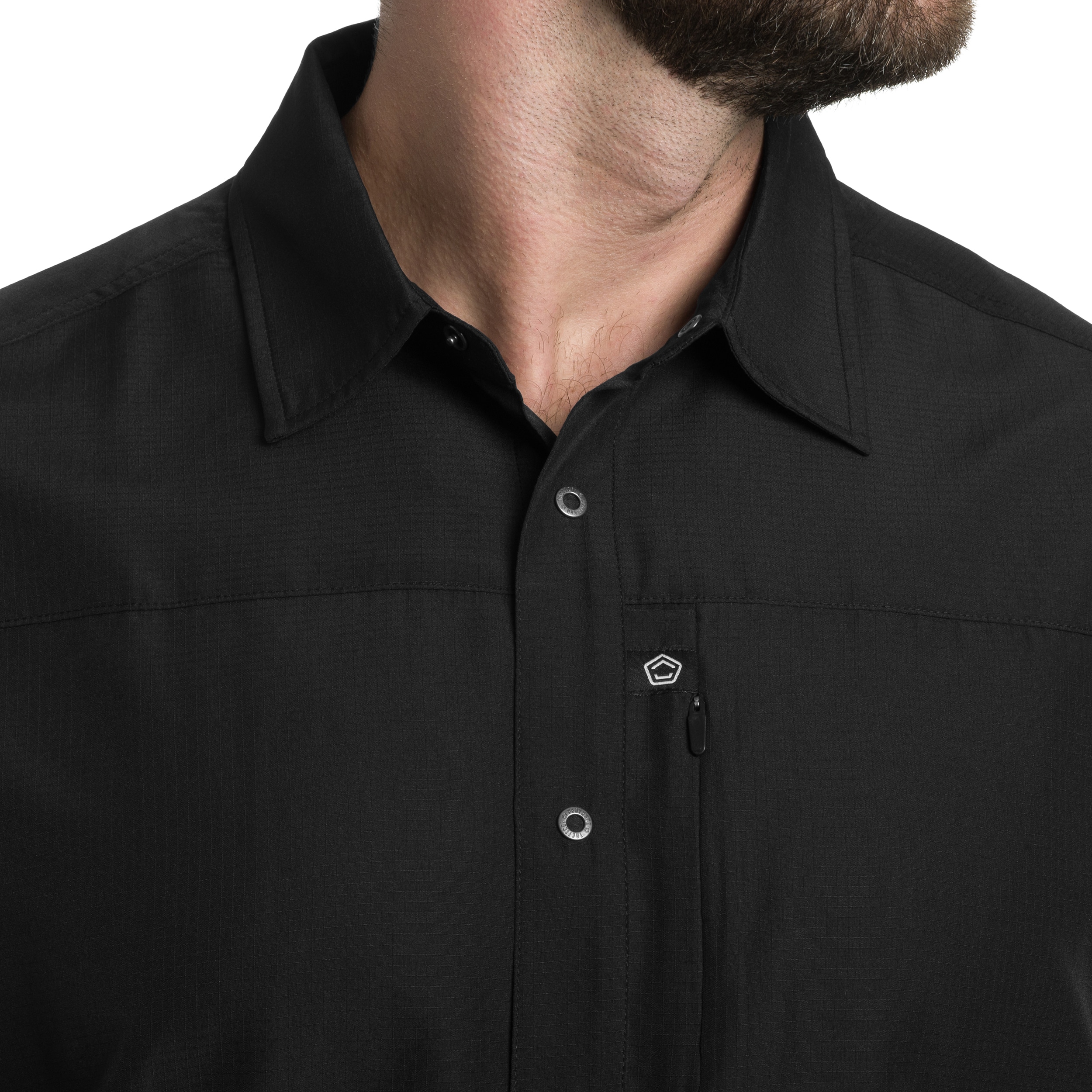 Chemise tactique Trail Expedition Pentagon - Black