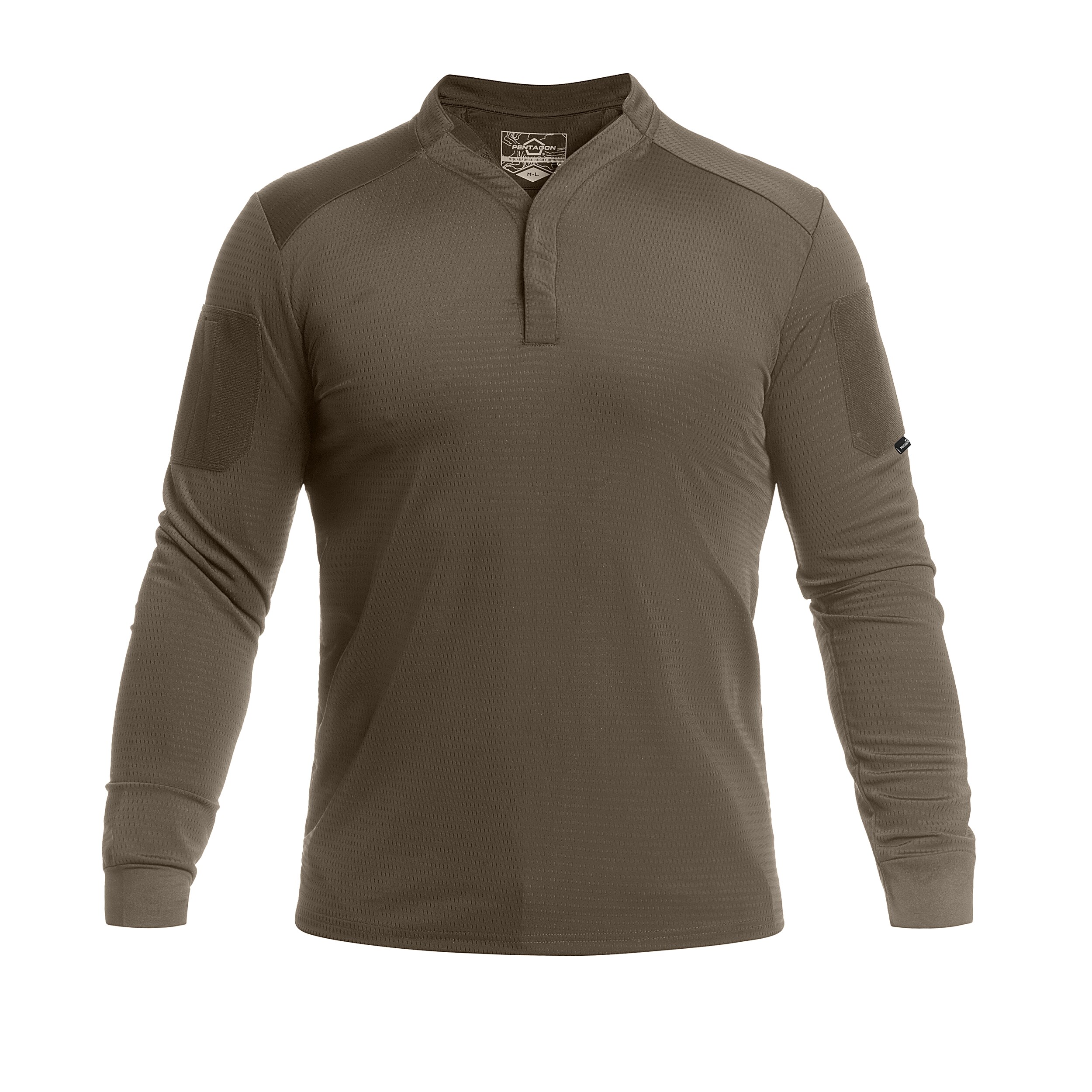 T-shirt Squadforce Rugby Pentagon - RAL 7013