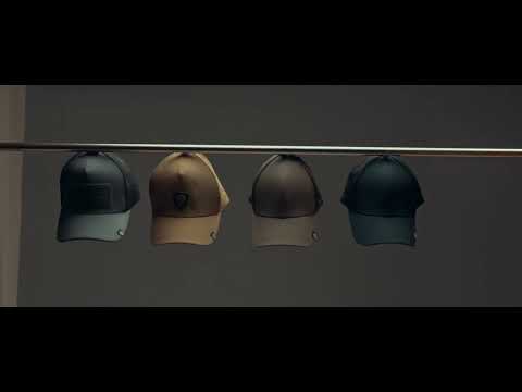 Casquette à visière Delta Tactical BB Mesh Cap Pentagon - Black