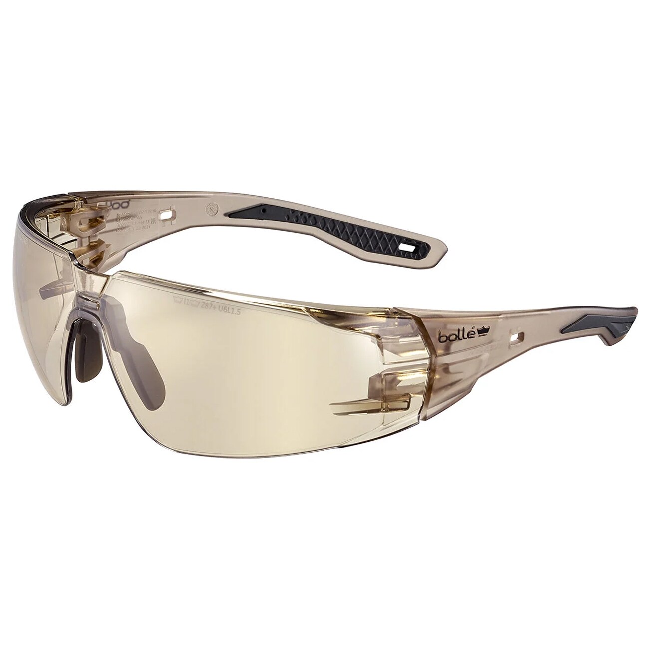 Lunettes tactiques Rush 2.0 Bolle - Cooper