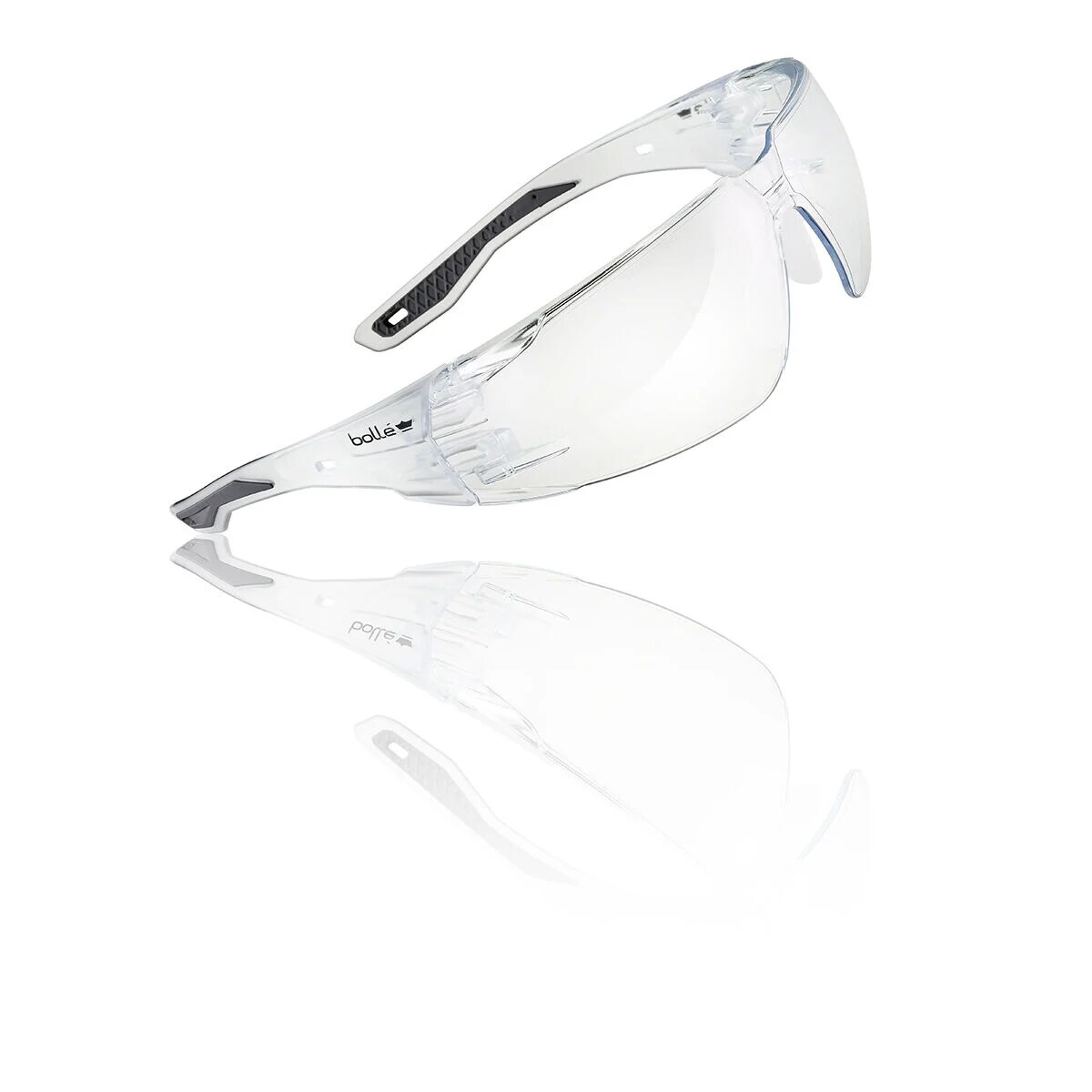 Lunettes tactiques Rush 2.0 Bolle - Clear