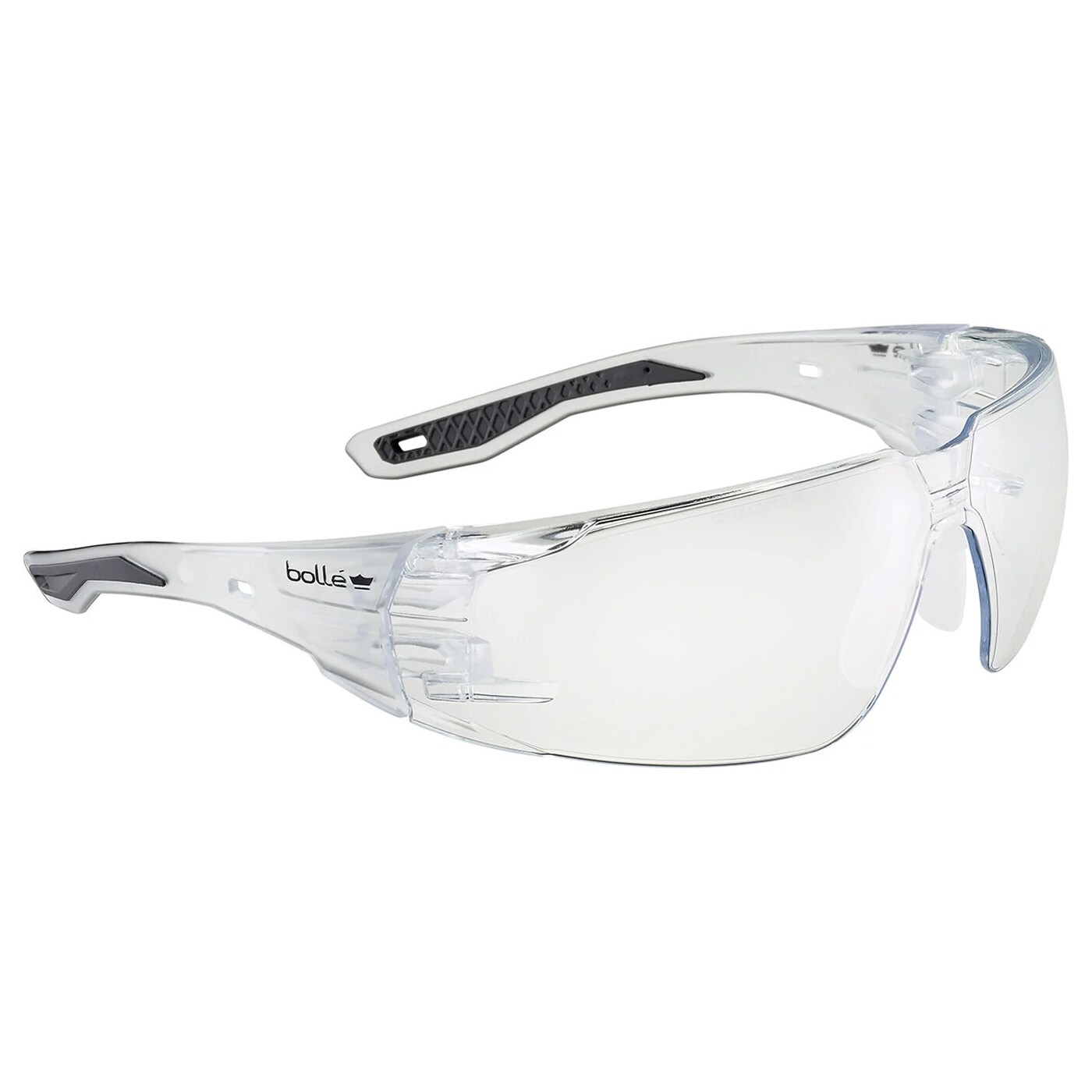 Lunettes tactiques Rush 2.0 Bolle - Clear