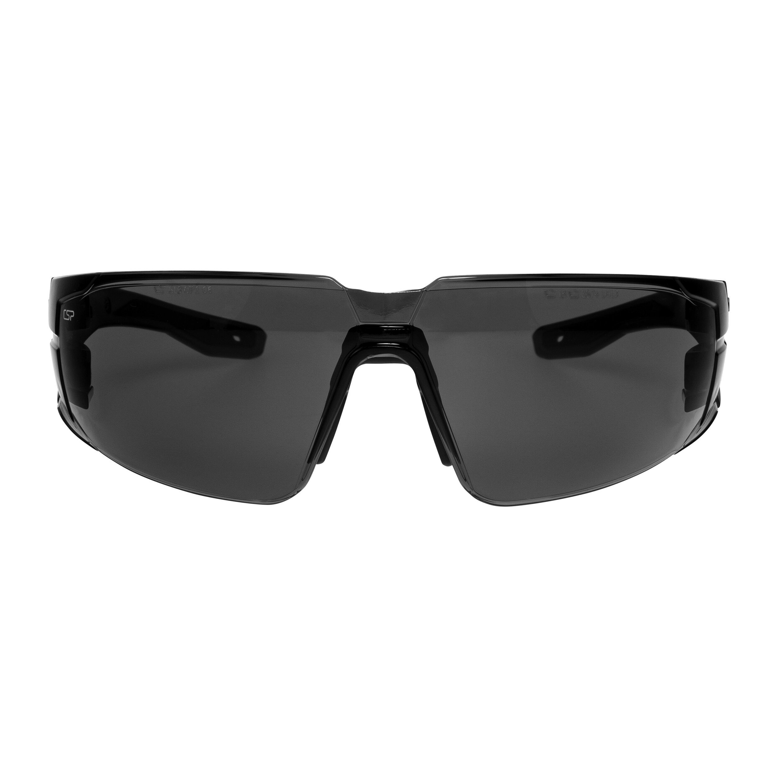 Lunettes tactiques Rush 2.0 Bolle - Smoke