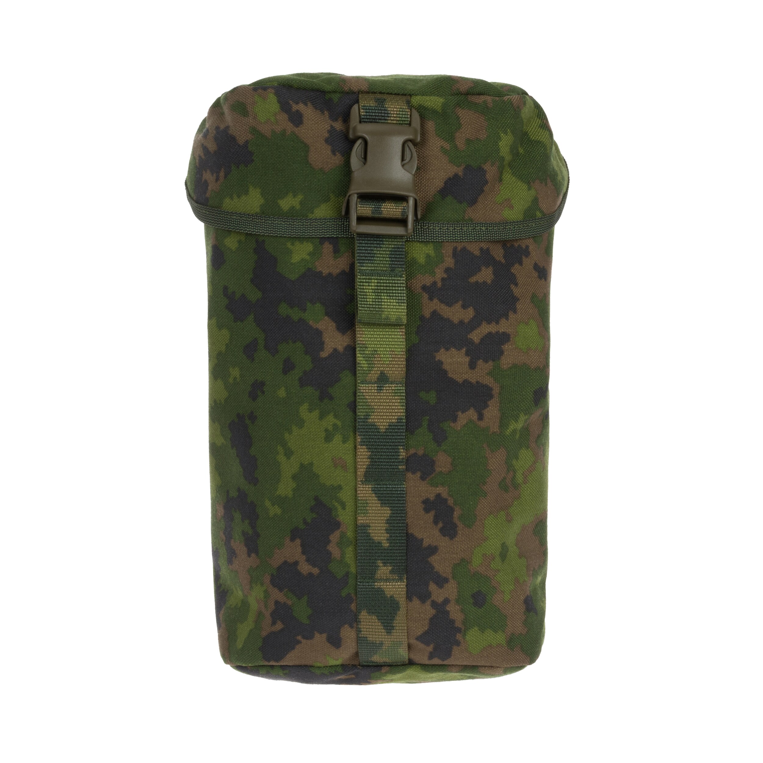 Pochette Lidded GP Pouch 4x5 Savotta - M05 Finnish Woodland Camo