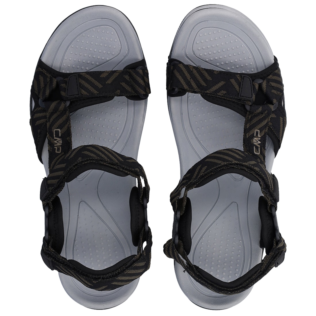 Sandales Sahiph Hiking Sandal CMP - Nero/Pine