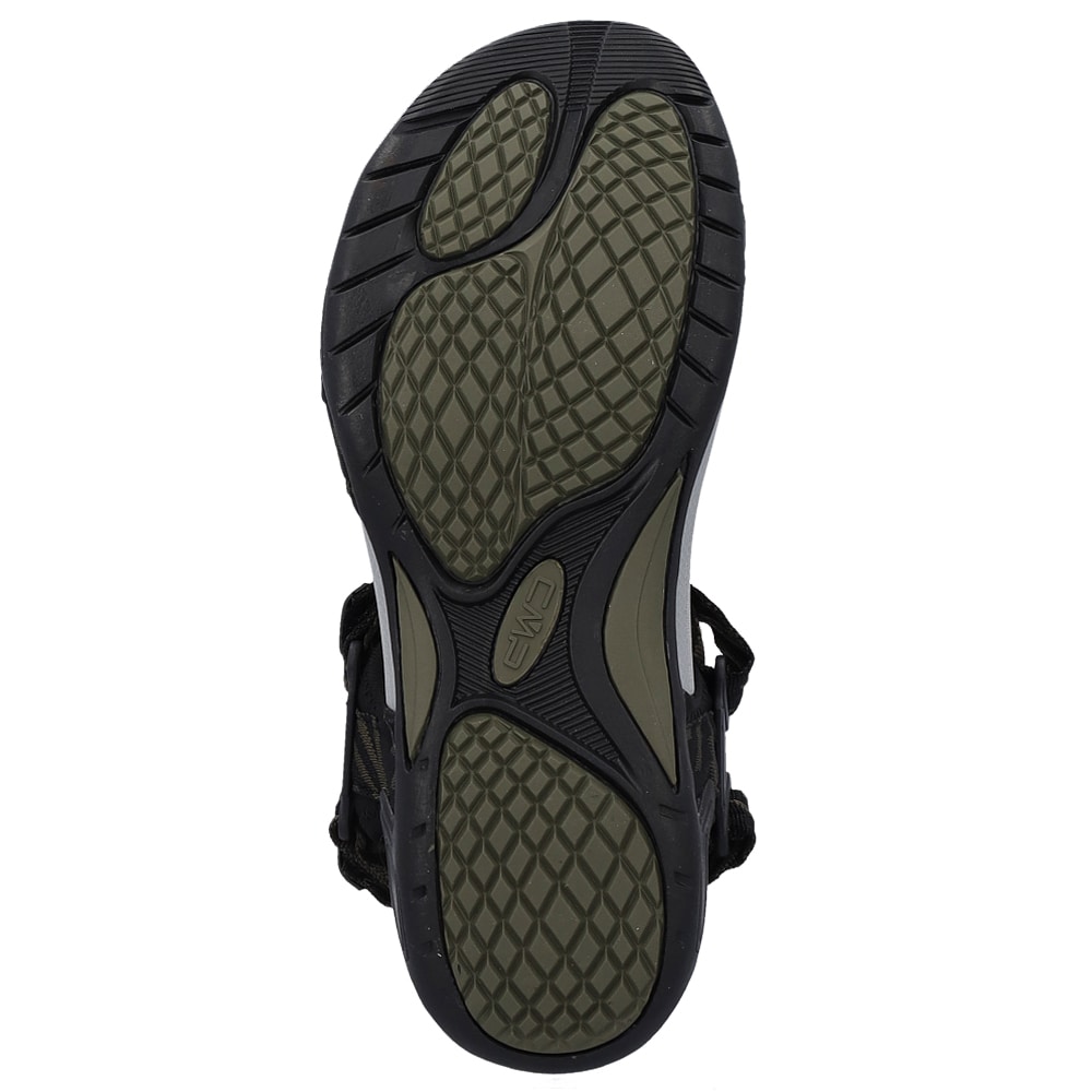 Sandales Sahiph Hiking Sandal CMP - Nero/Pine