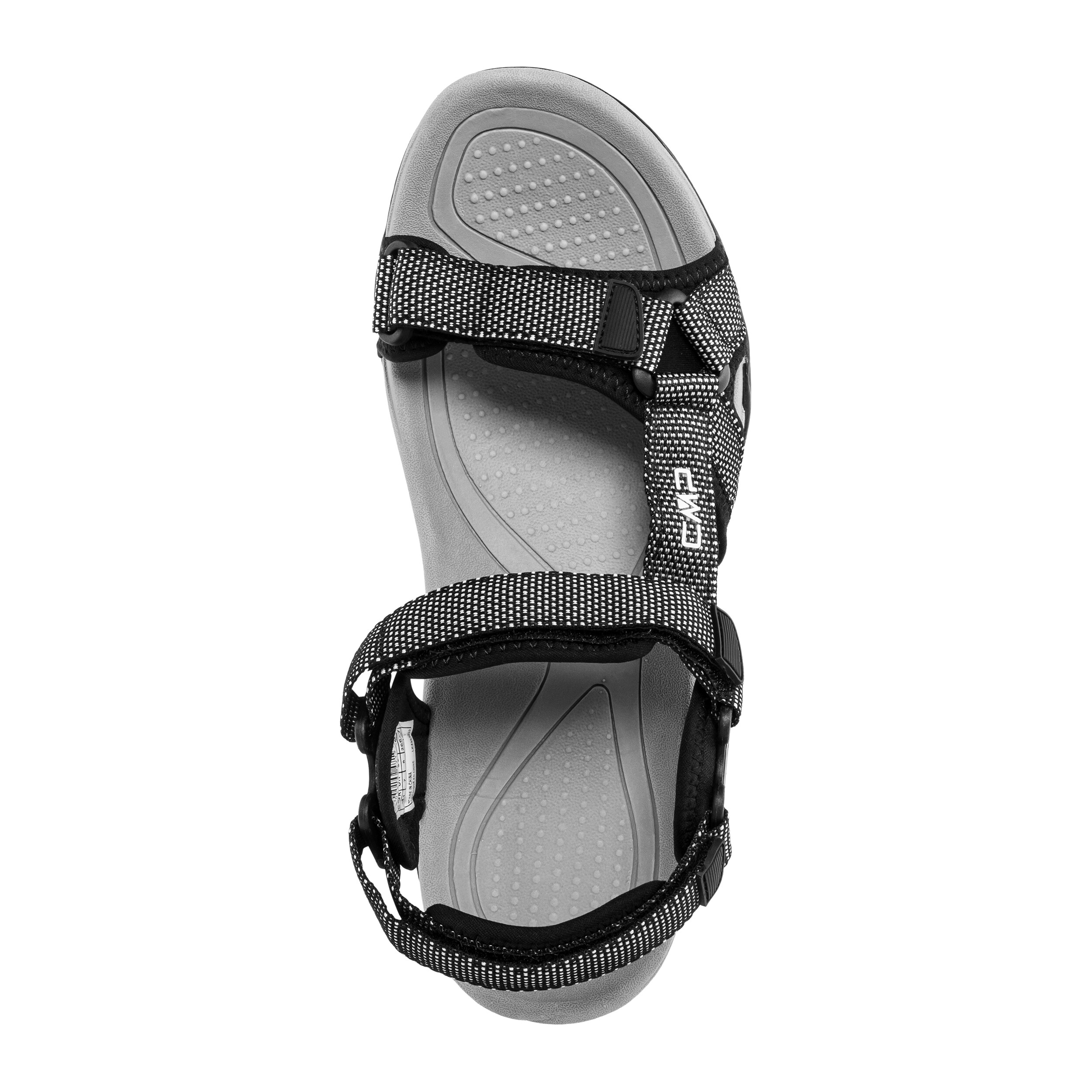 Sandales Hamal Hiking Sandal CMP - Black