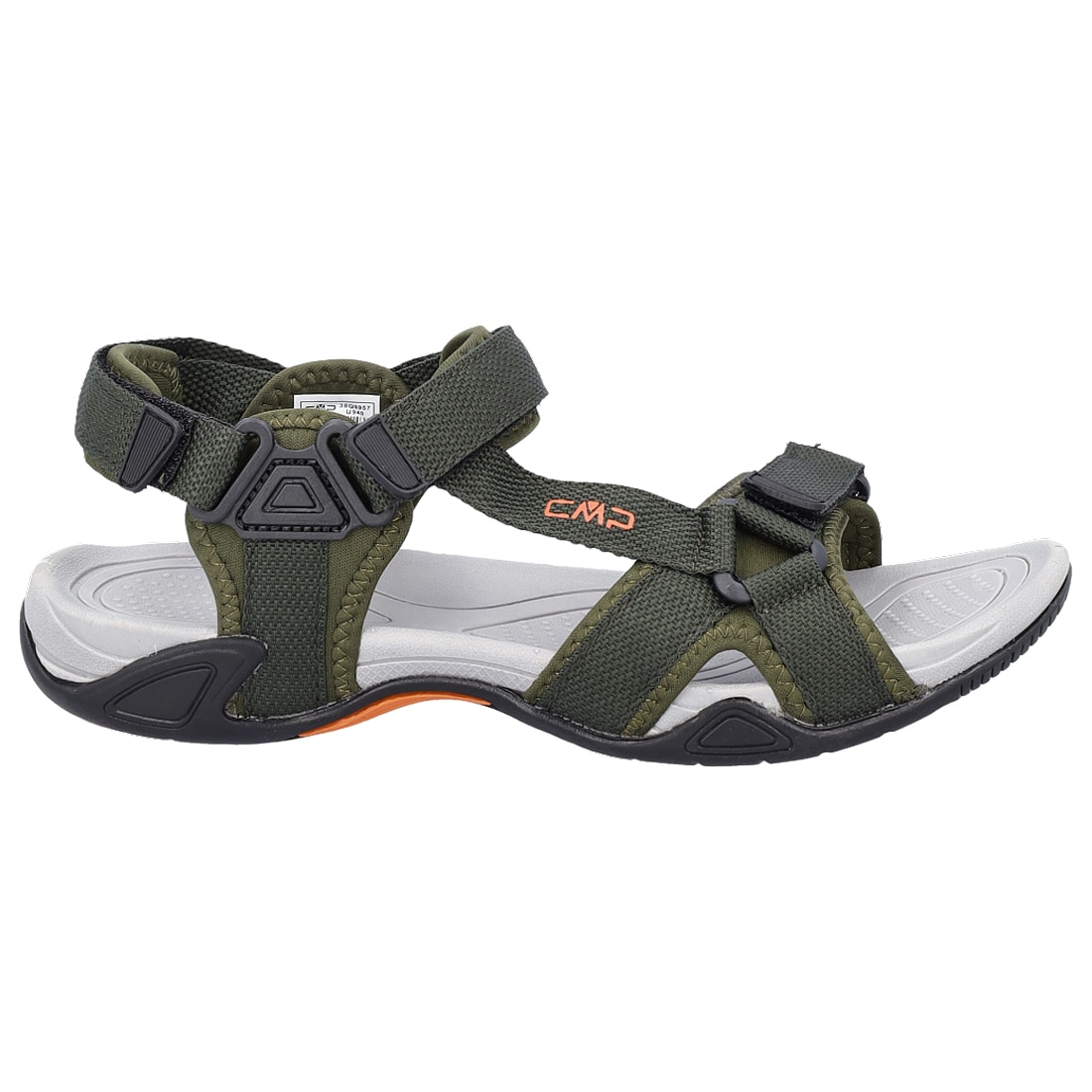 Sandales Sahiph Hiking Sandal CMP - Jungle