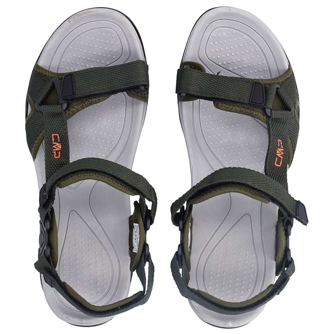 Sandales Sahiph Hiking Sandal CMP - Jungle
