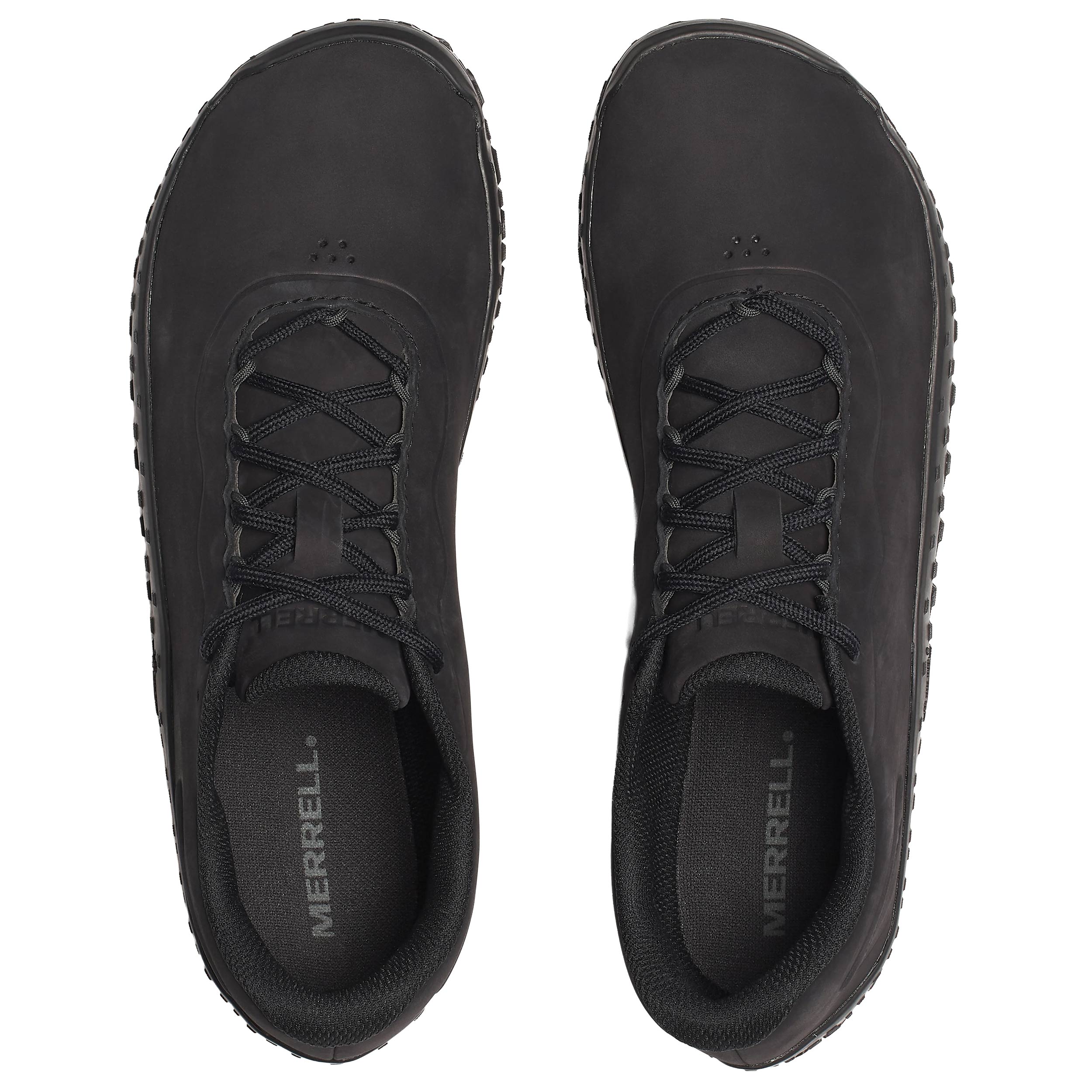 Chaussures Vapor Glove 7 Leather Merrell - Black