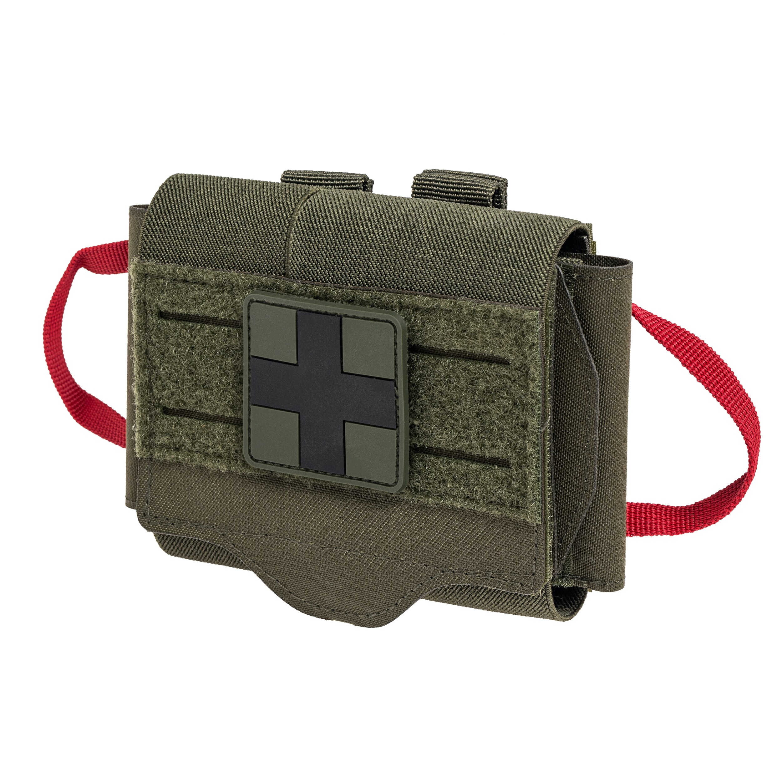 Trousse de premiers secours IFAK Quick Draw Pack Mil-Tec - Olive