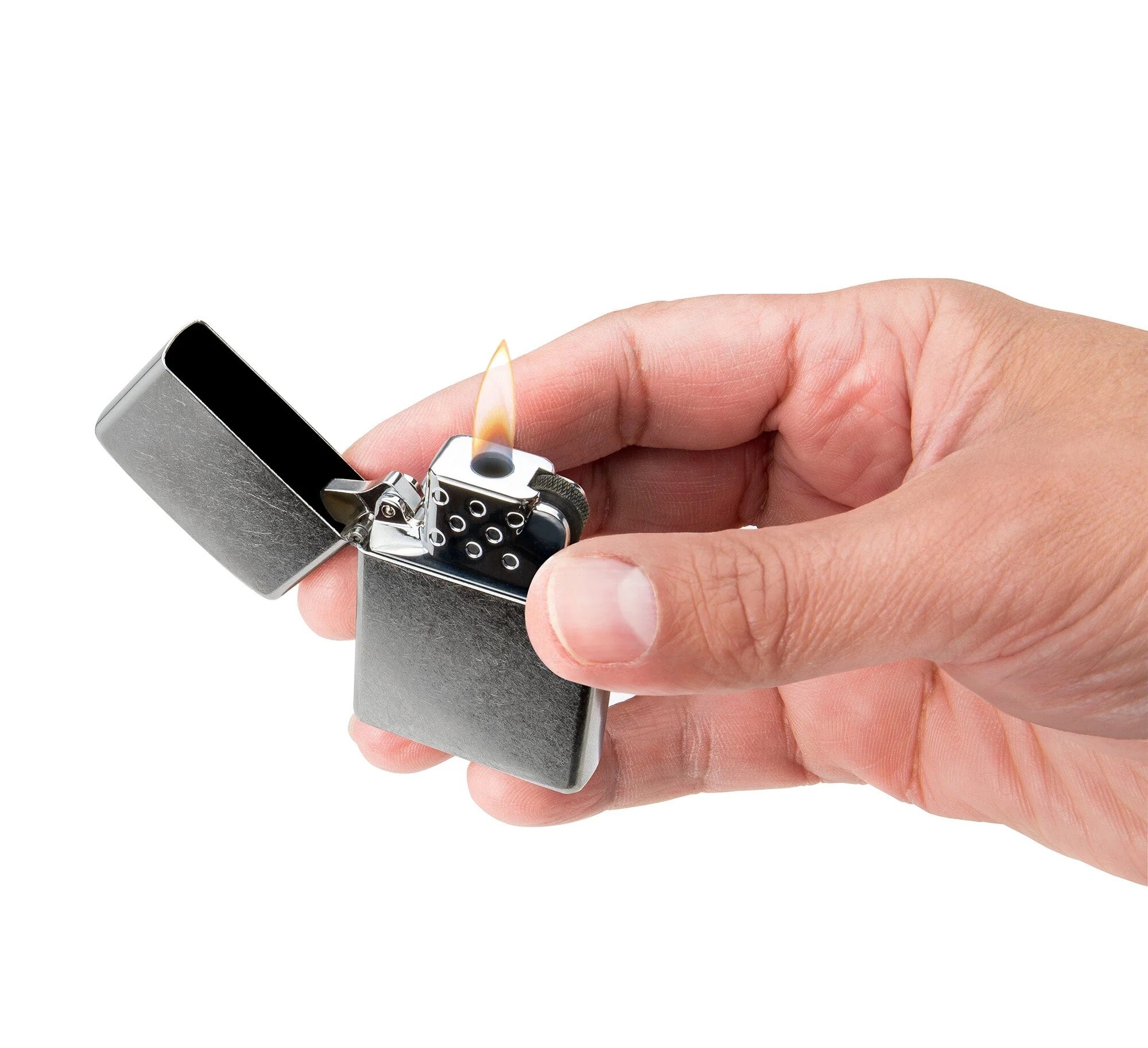 Recharge pour briquet Butane Yellow Single Flame Zippo