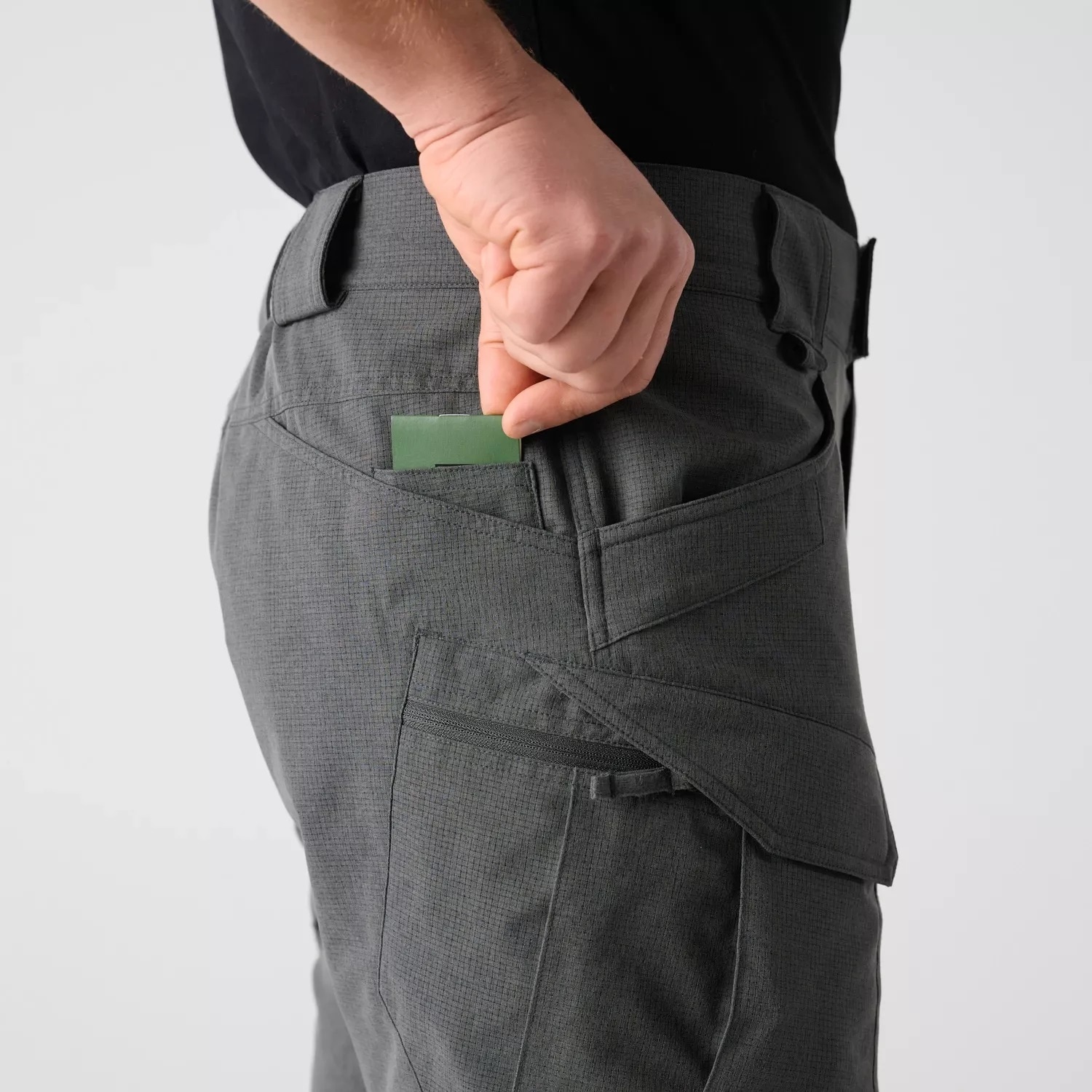Shorts OTS Ultra AeroTech Helikon-Tex - Shadow Grey