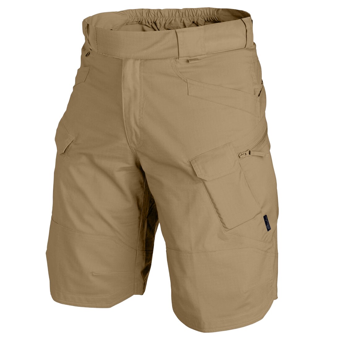 Short UTS 11" PolyCotton Stretch Rip-Stop Helikon-Tex - Khaki