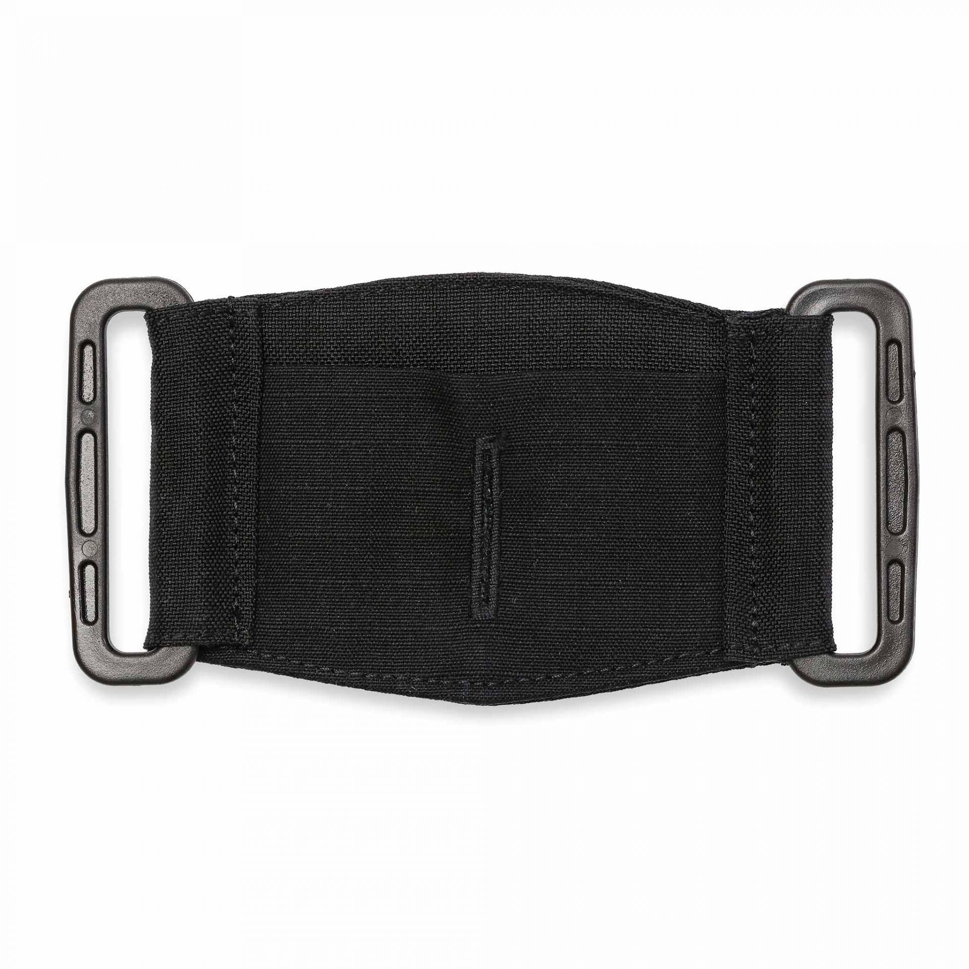 Boucle German Waist/Flex Belt-Buckle UF PRO - Black