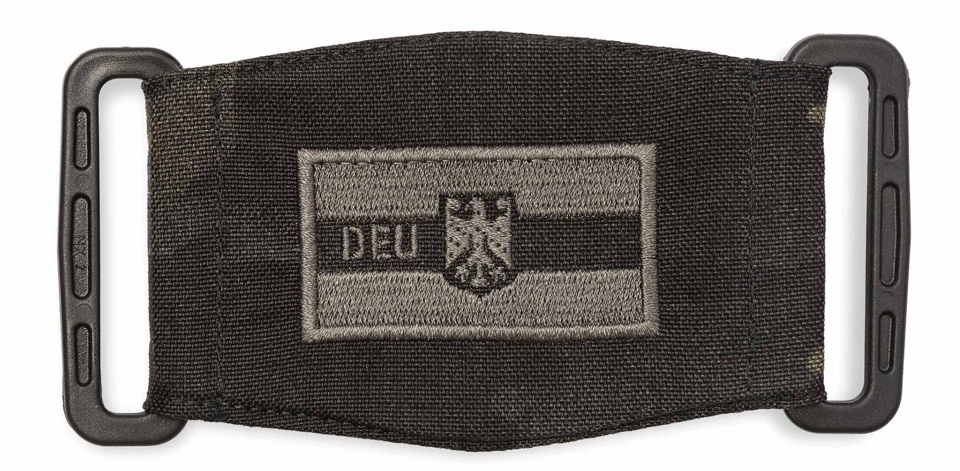 Boucle German Waist/Flex Belt-Buckle  UF PRO - MultiCam Black