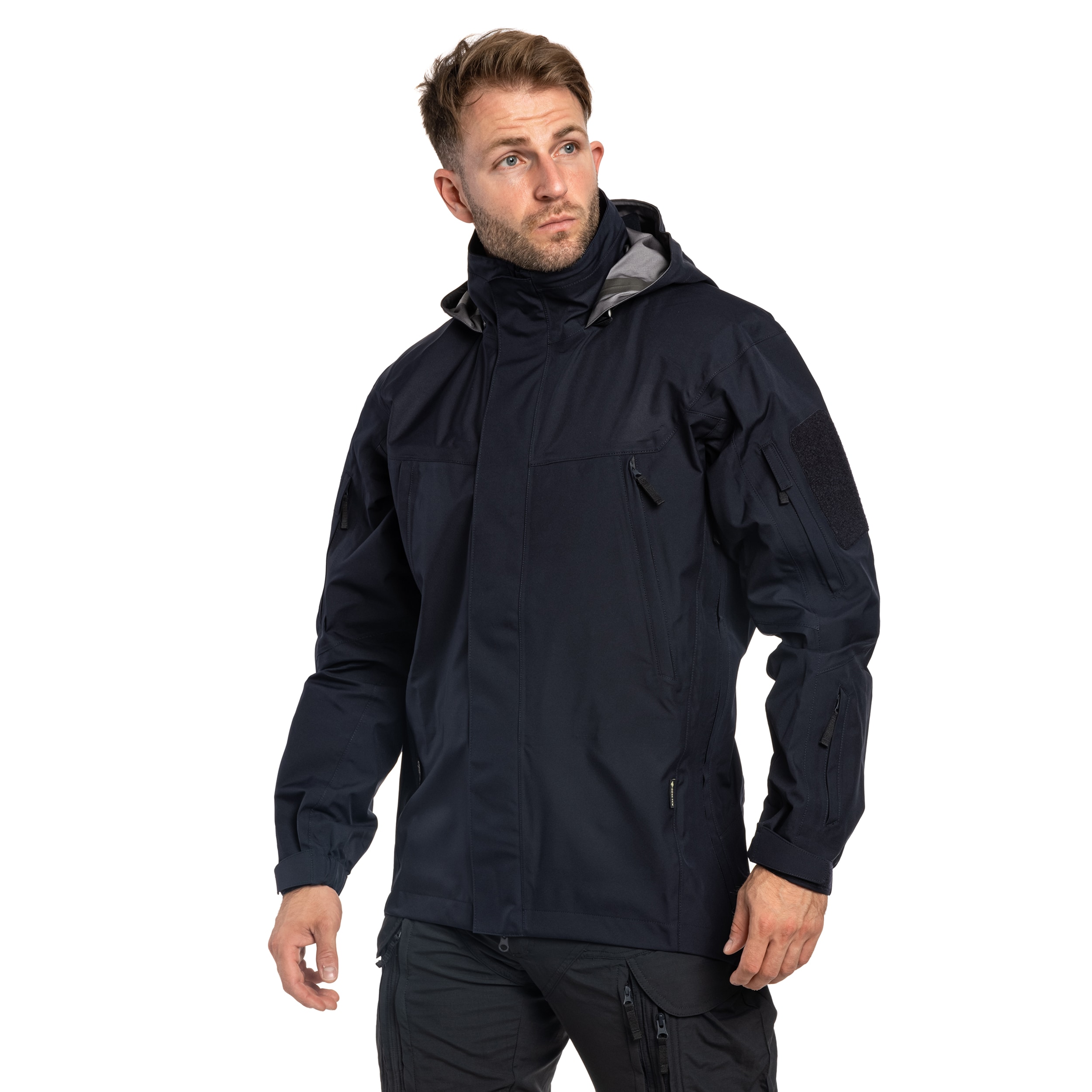 Veste Monsoon XT Gen.2 Tactical Rain Jacket UF PRO - Navy Blue