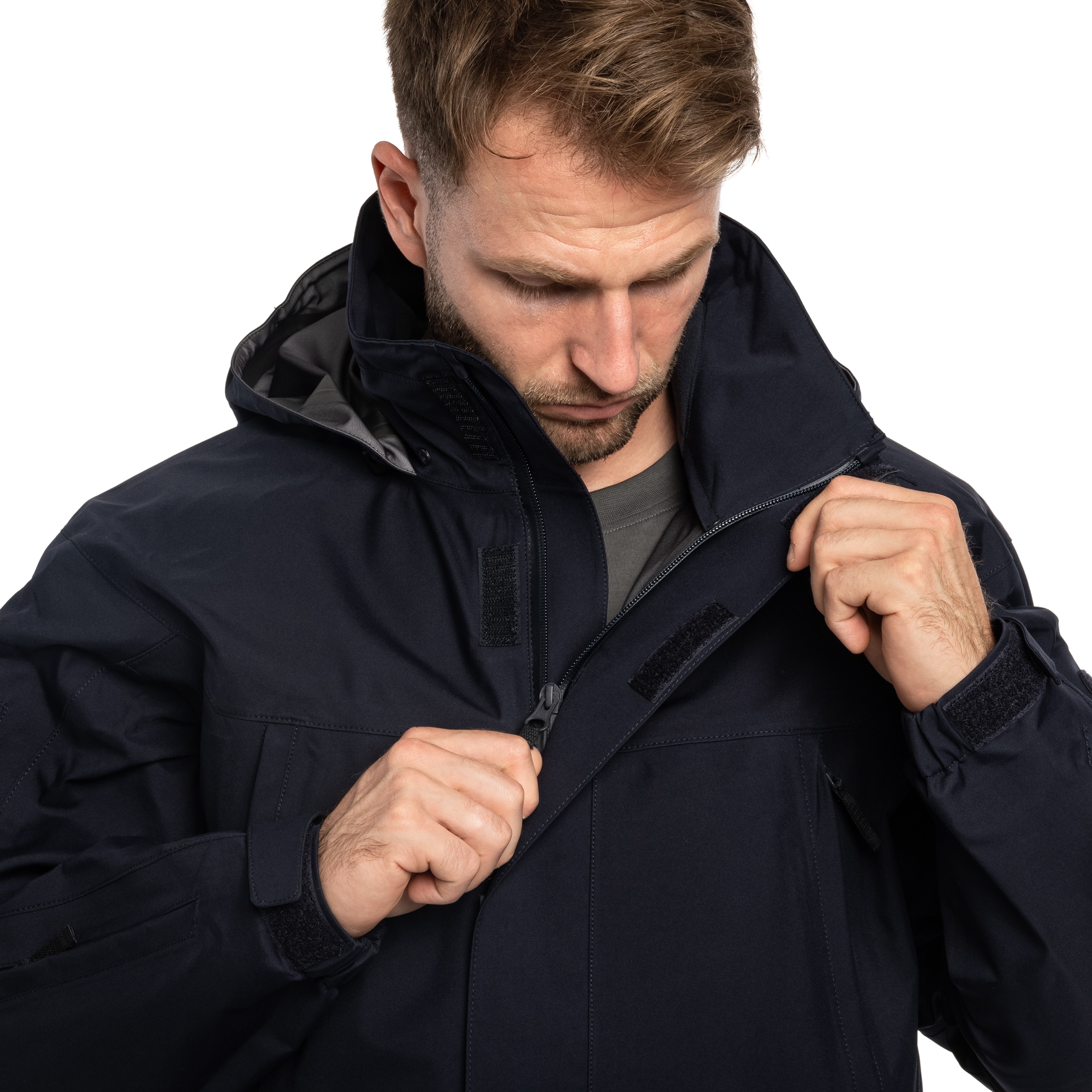 Veste Monsoon XT Gen.2 Tactical Rain Jacket UF PRO - Navy Blue