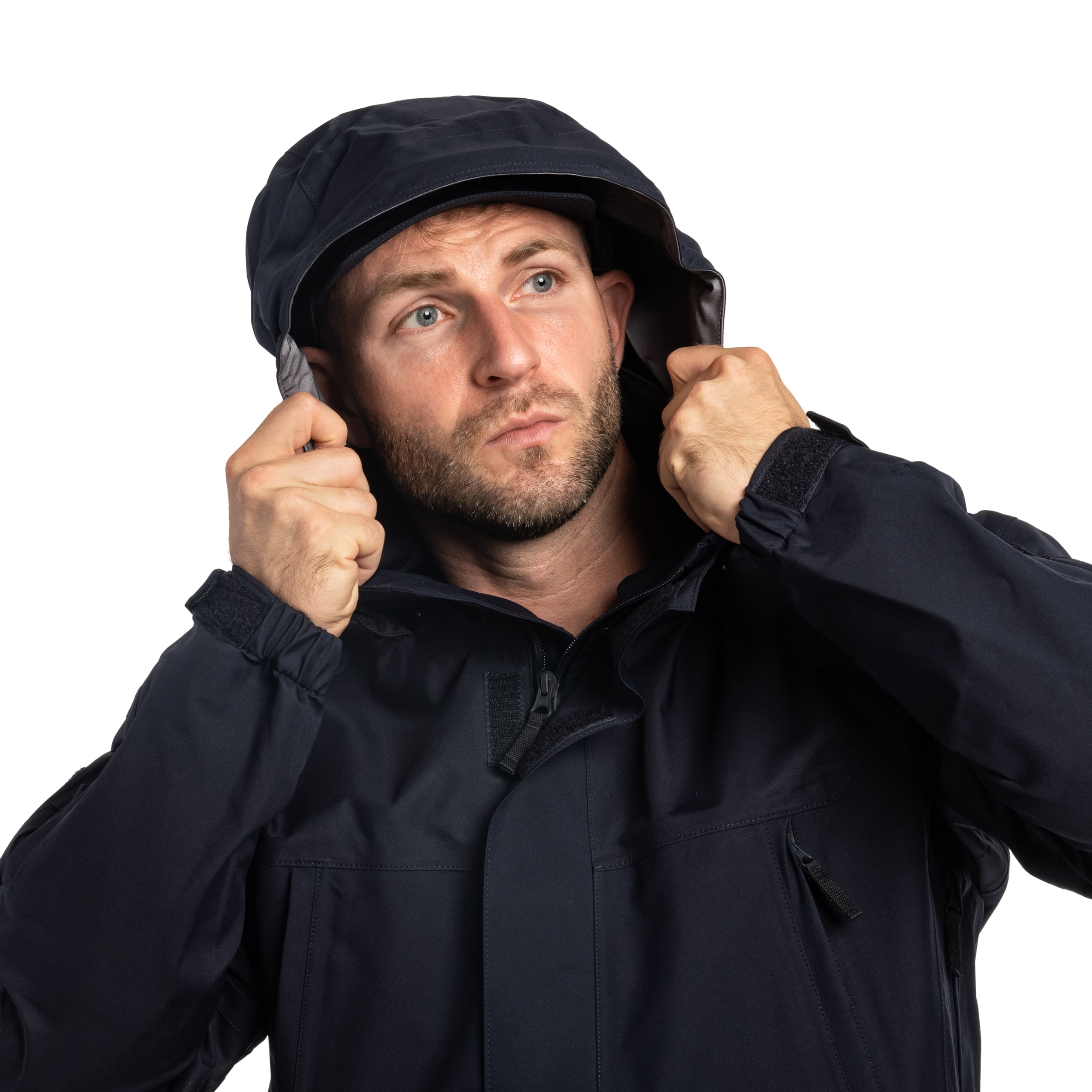 Veste Monsoon XT Gen.2 Tactical Rain Jacket UF PRO - Navy Blue