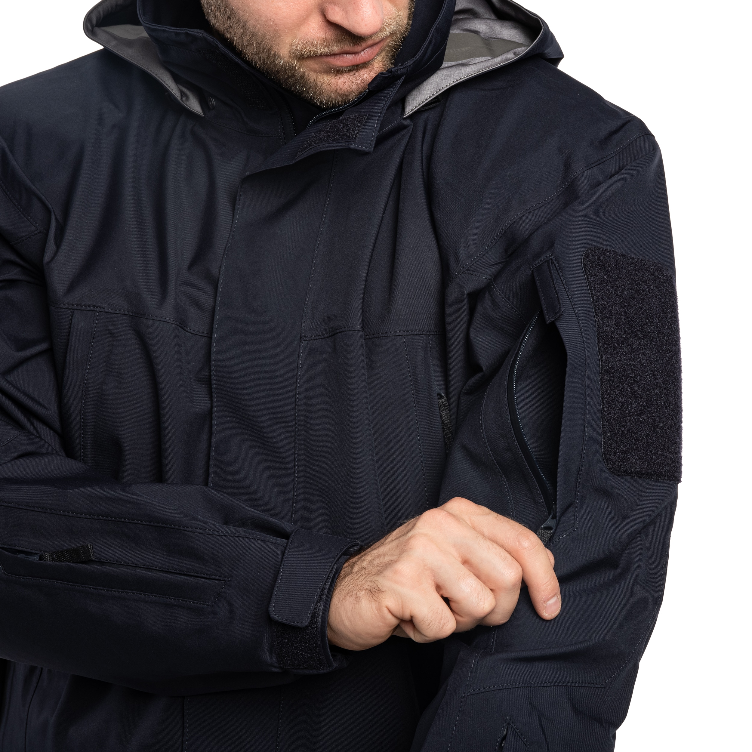 Veste Monsoon XT Gen.2 Tactical Rain Jacket UF PRO - Navy Blue